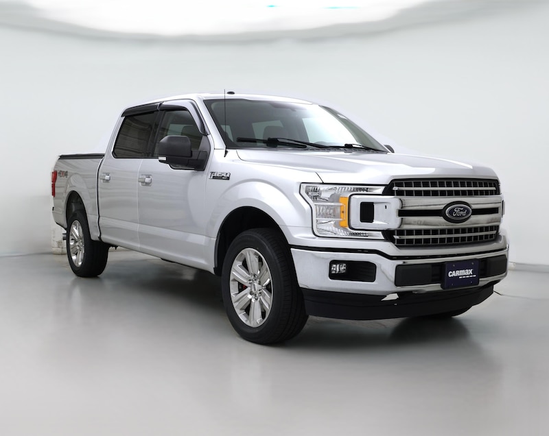 2018 Ford F150 XLT