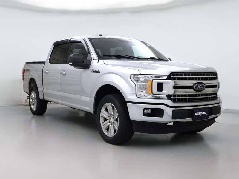 2018 Ford F150 XLT