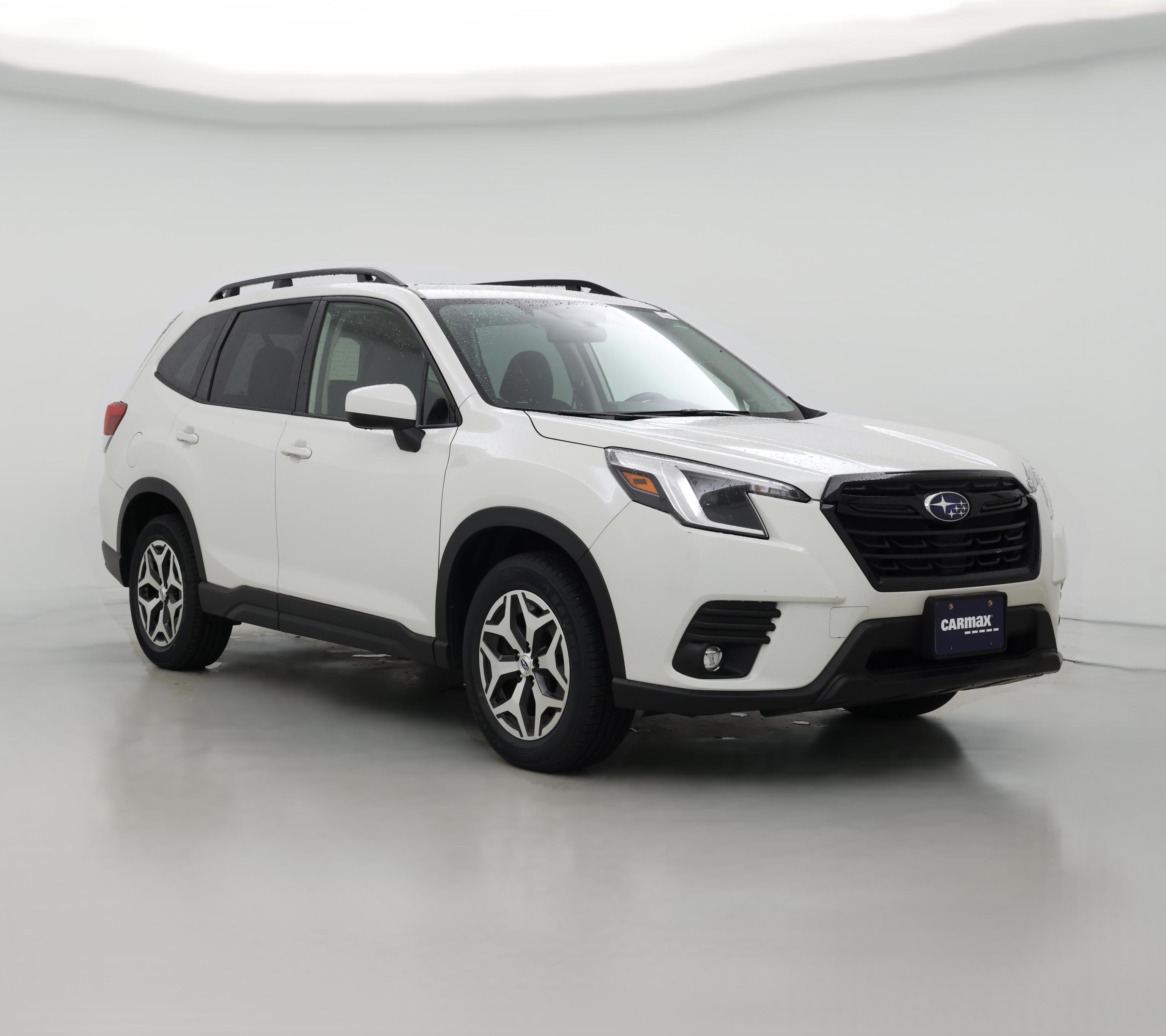 Thumbnail: 2024 Subaru Forester - 1