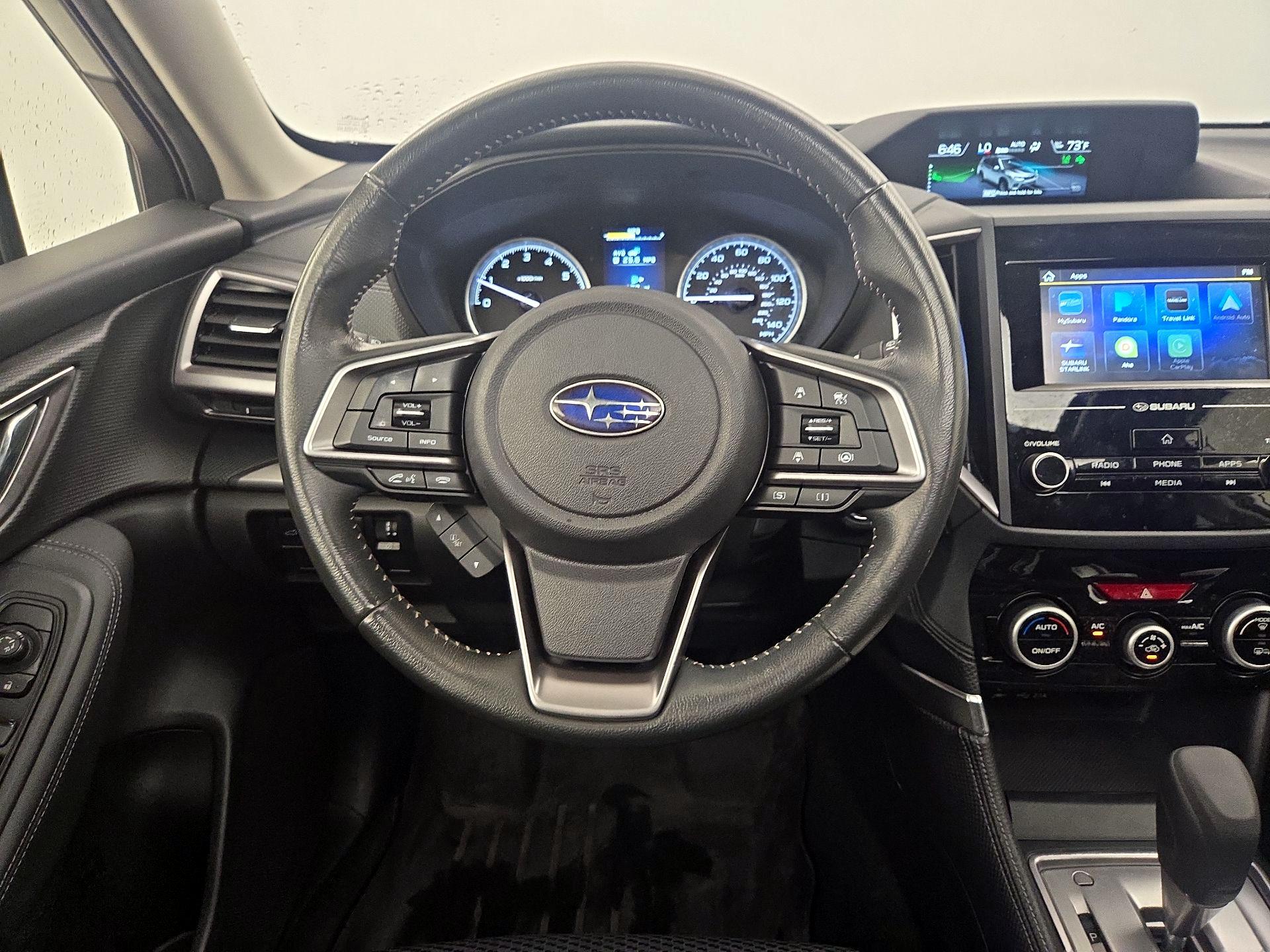 Thumbnail: 2024 Subaru Forester - 10