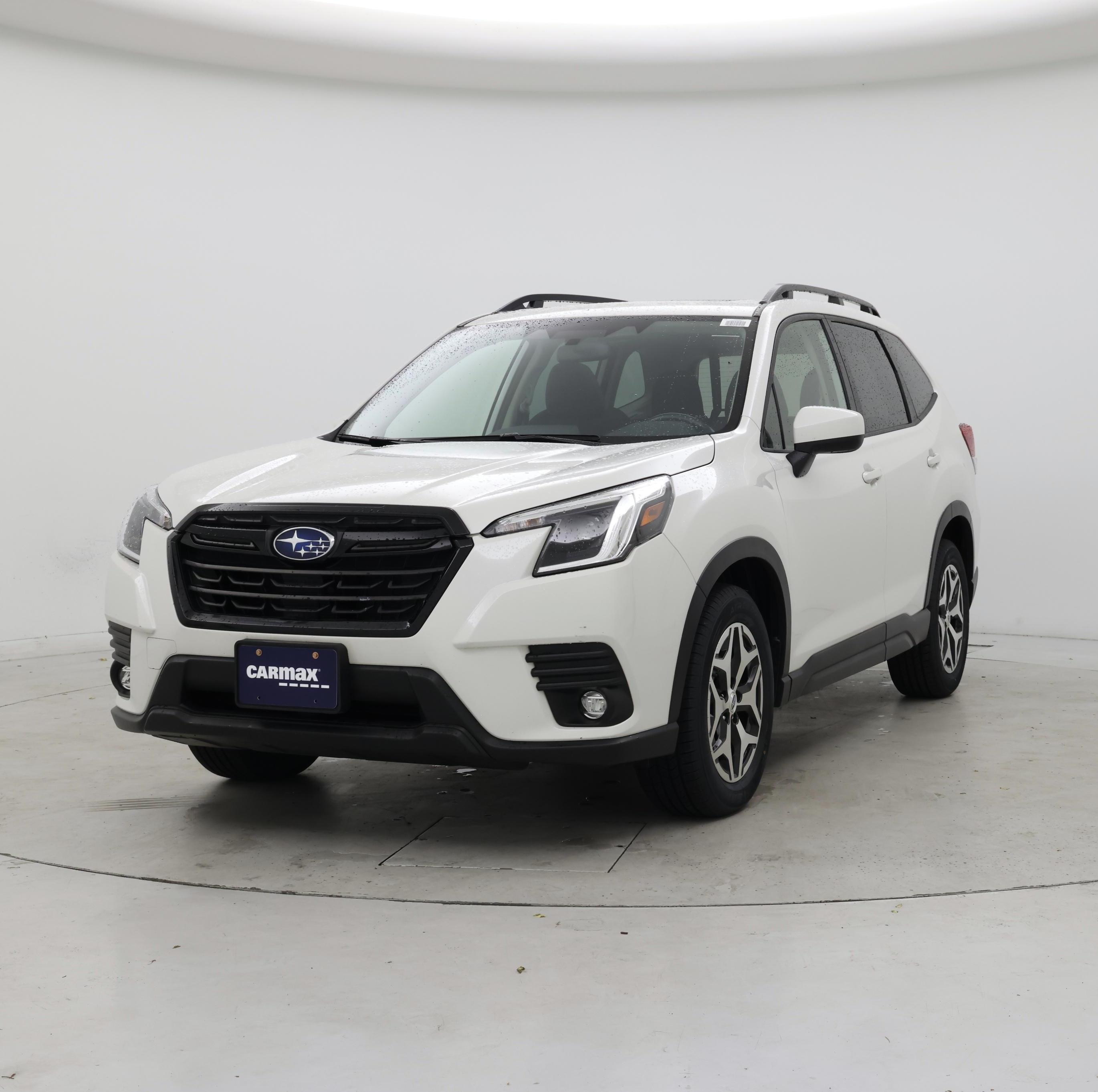 Thumbnail: 2024 Subaru Forester - 4