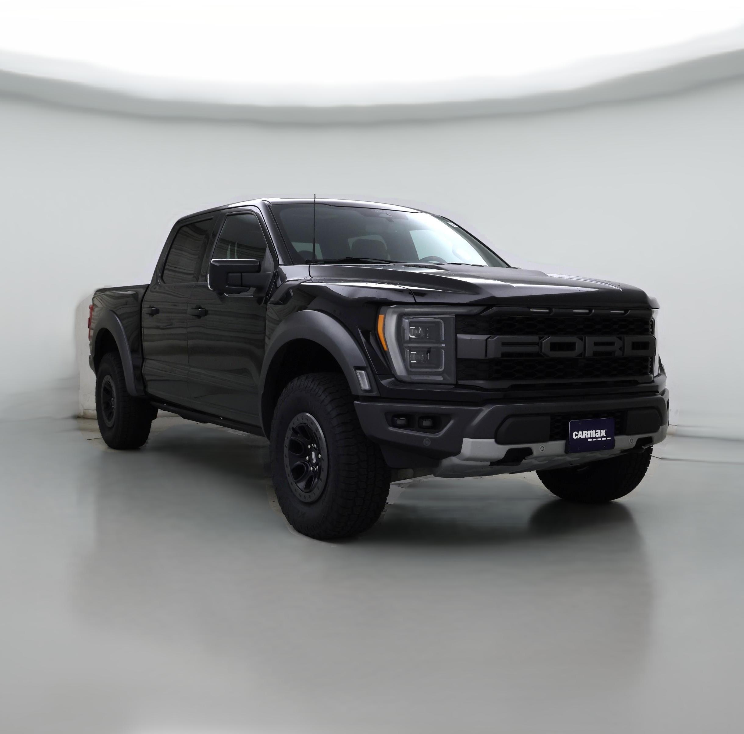 Thumbnail: 2021 Ford F-150 - 1