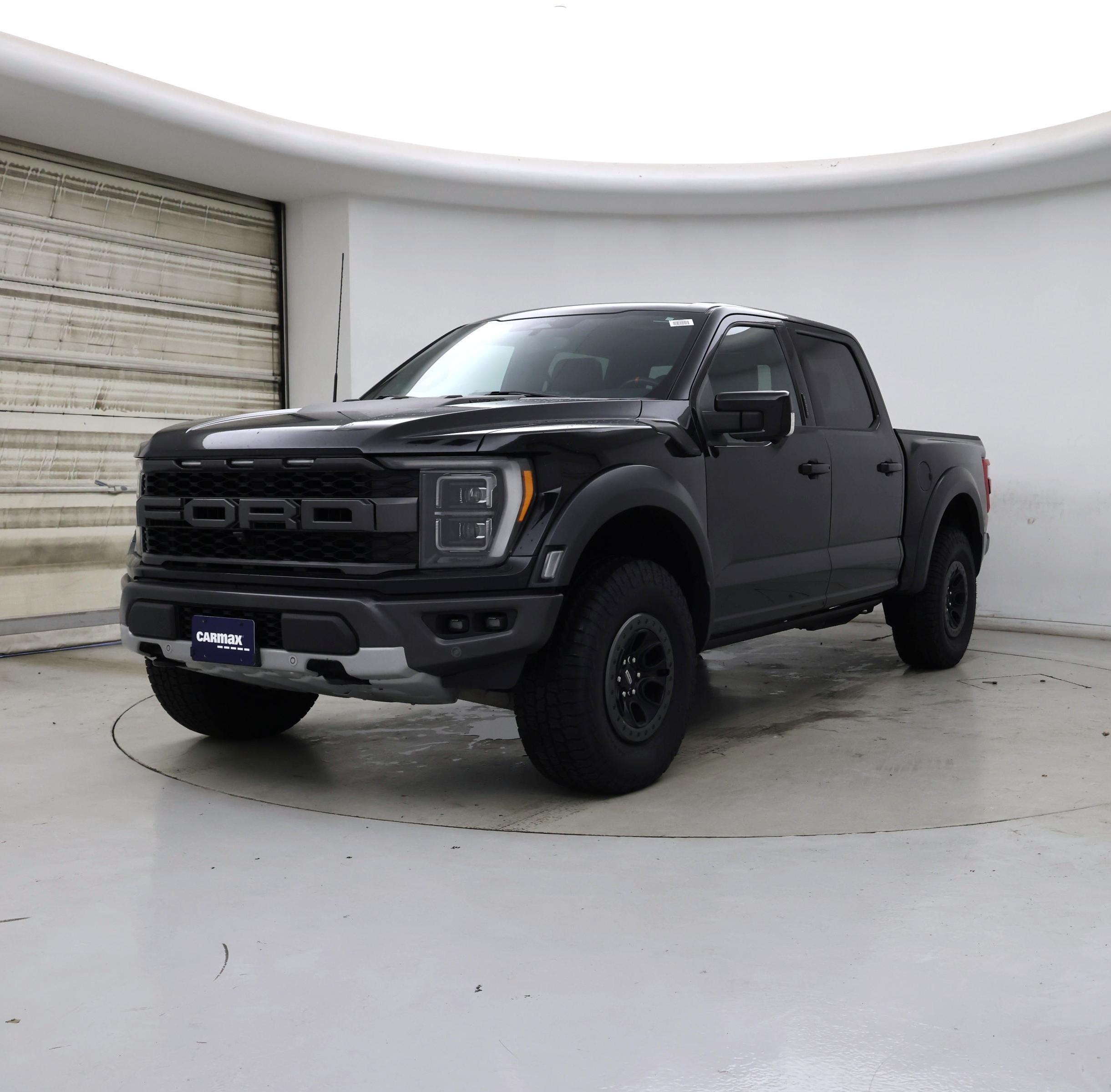 Thumbnail: 2021 Ford F-150 - 4