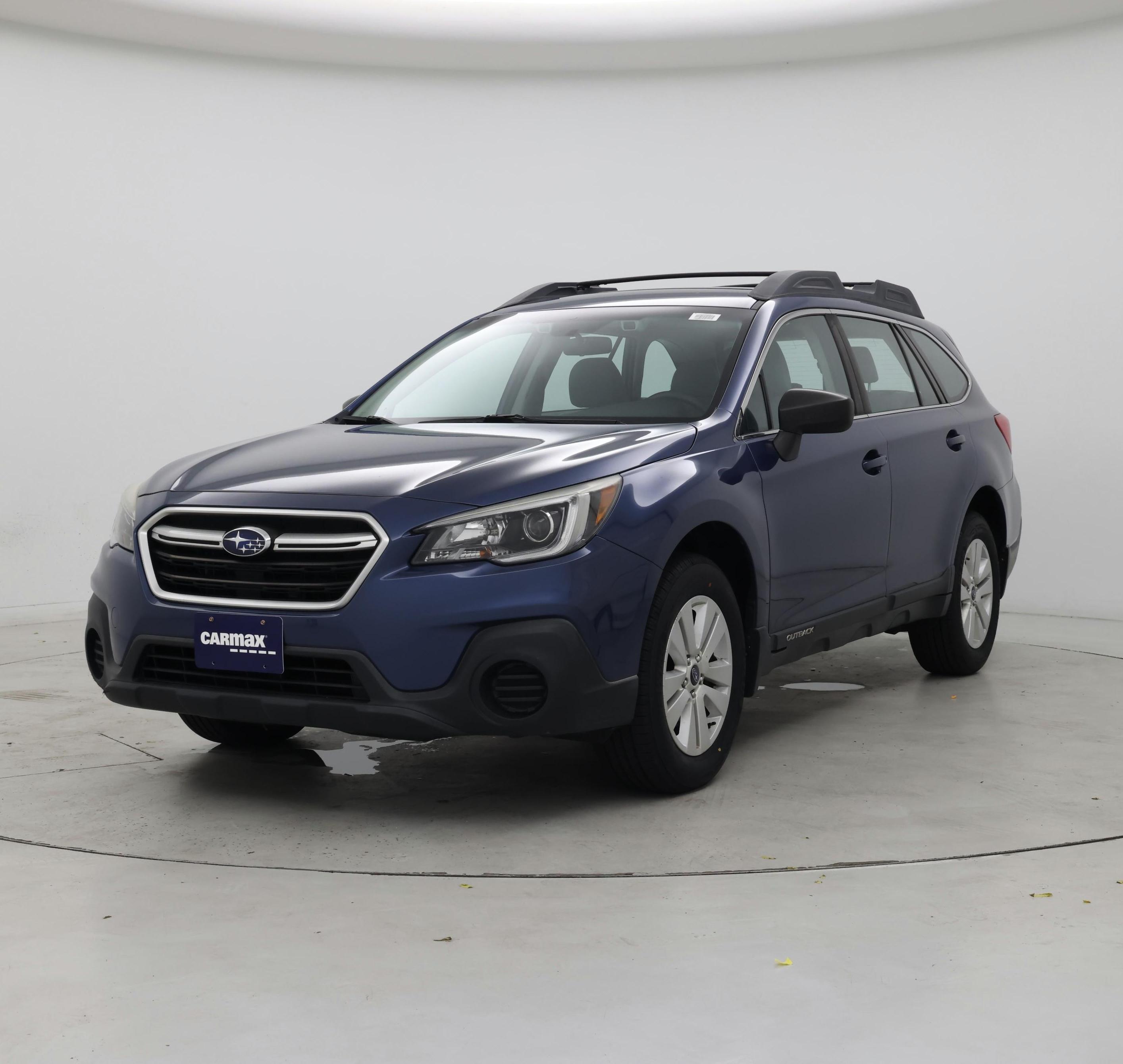 Thumbnail: 2019 Subaru Outback - 4