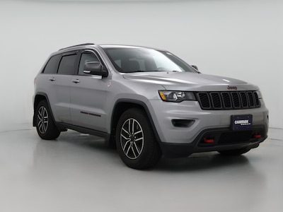 2021 Jeep Grand Cherokee Trailhawk