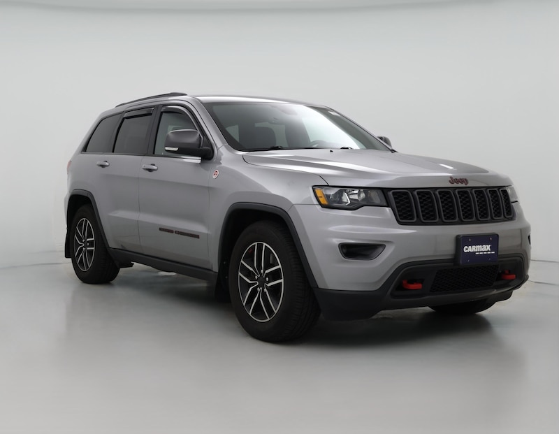 2021 Jeep Grand Cherokee Trailhawk