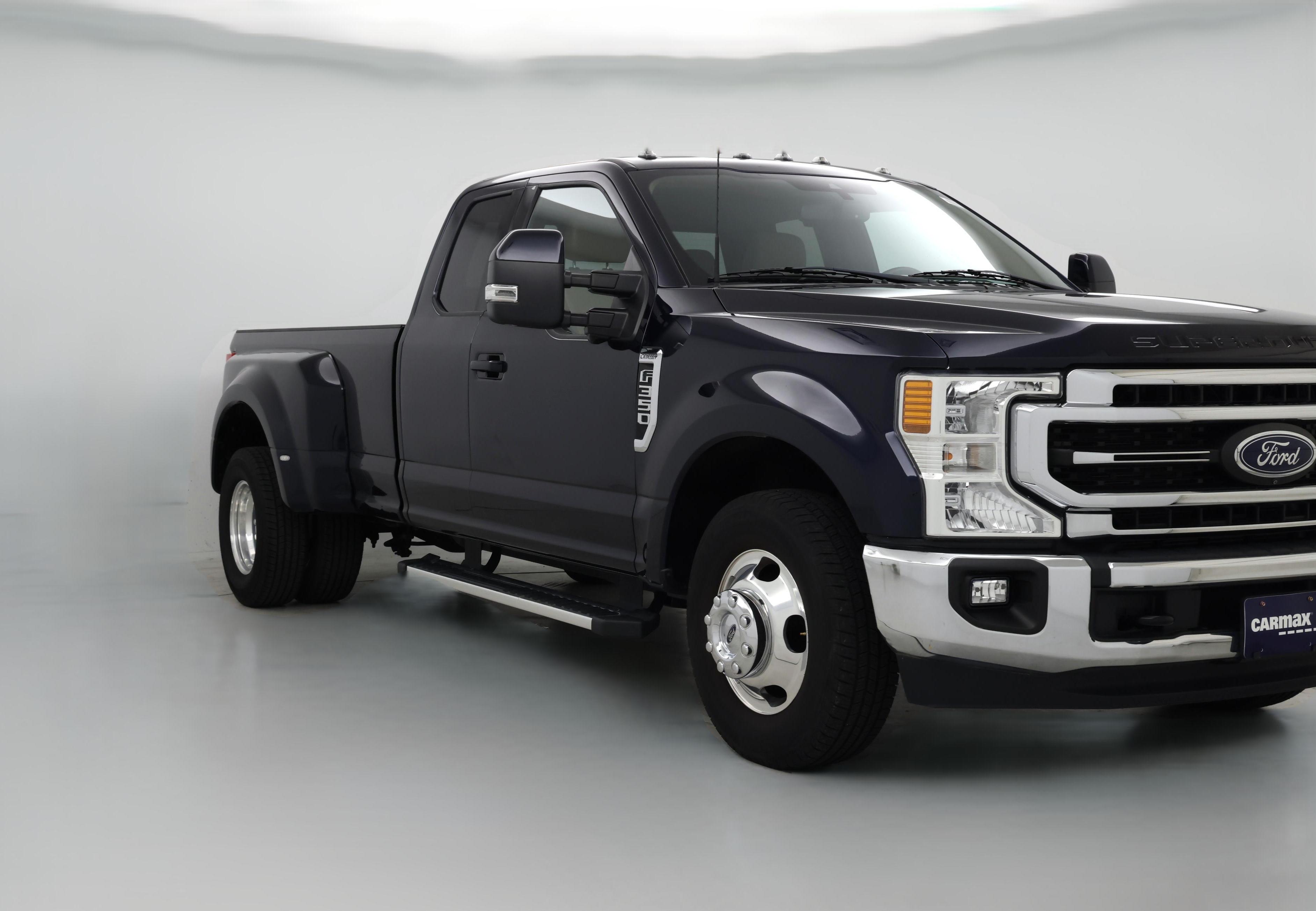 Thumbnail: 2022 Ford F-350 - 1