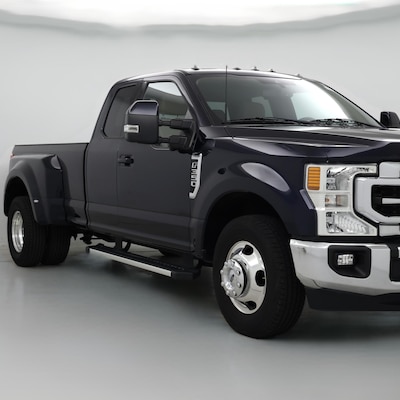 2022 Ford F350 Lariat