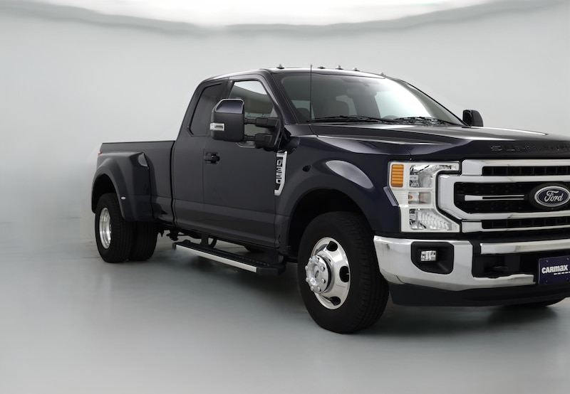 2022 Ford F350 Lariat