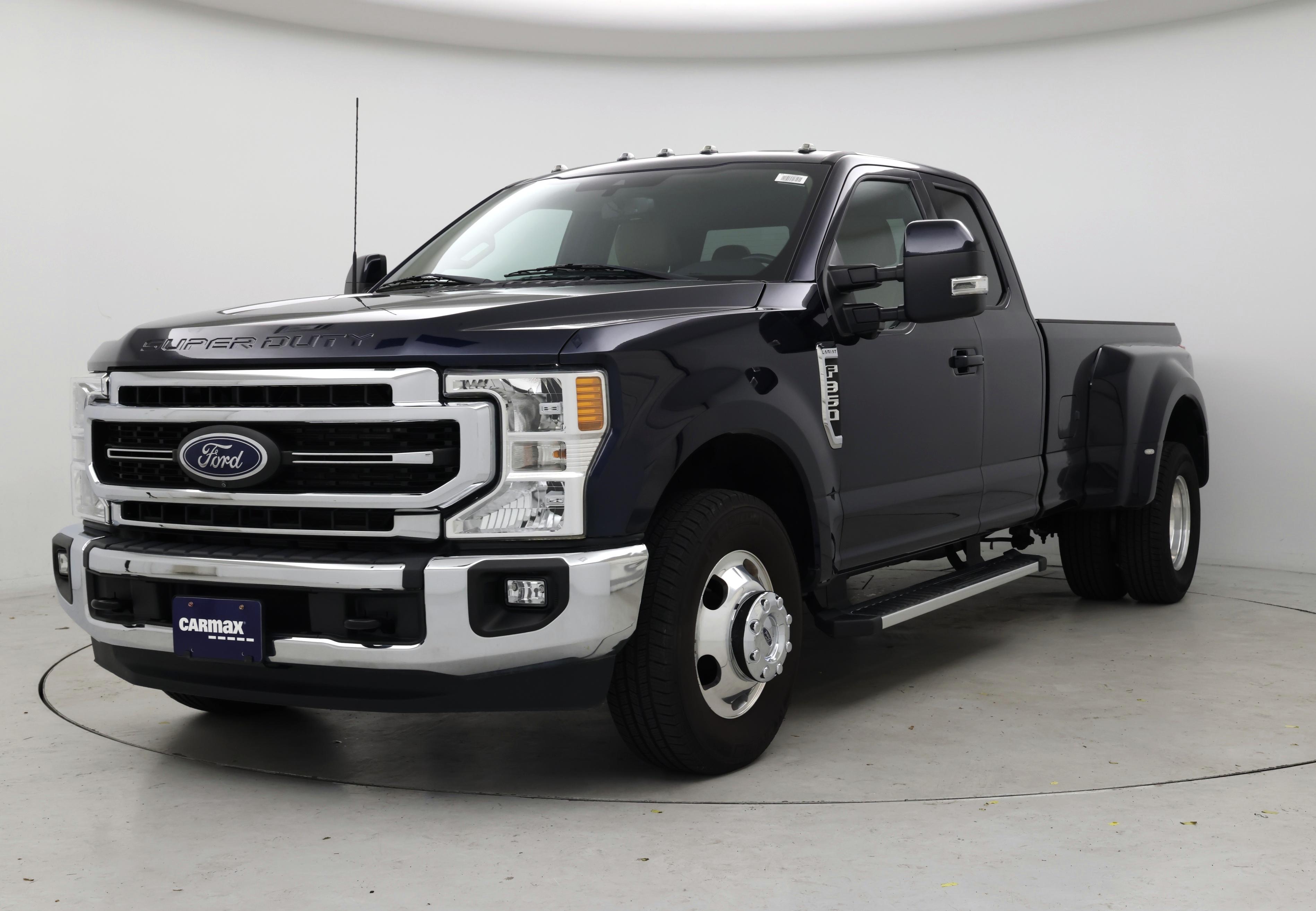Thumbnail: 2022 Ford F-350 - 4