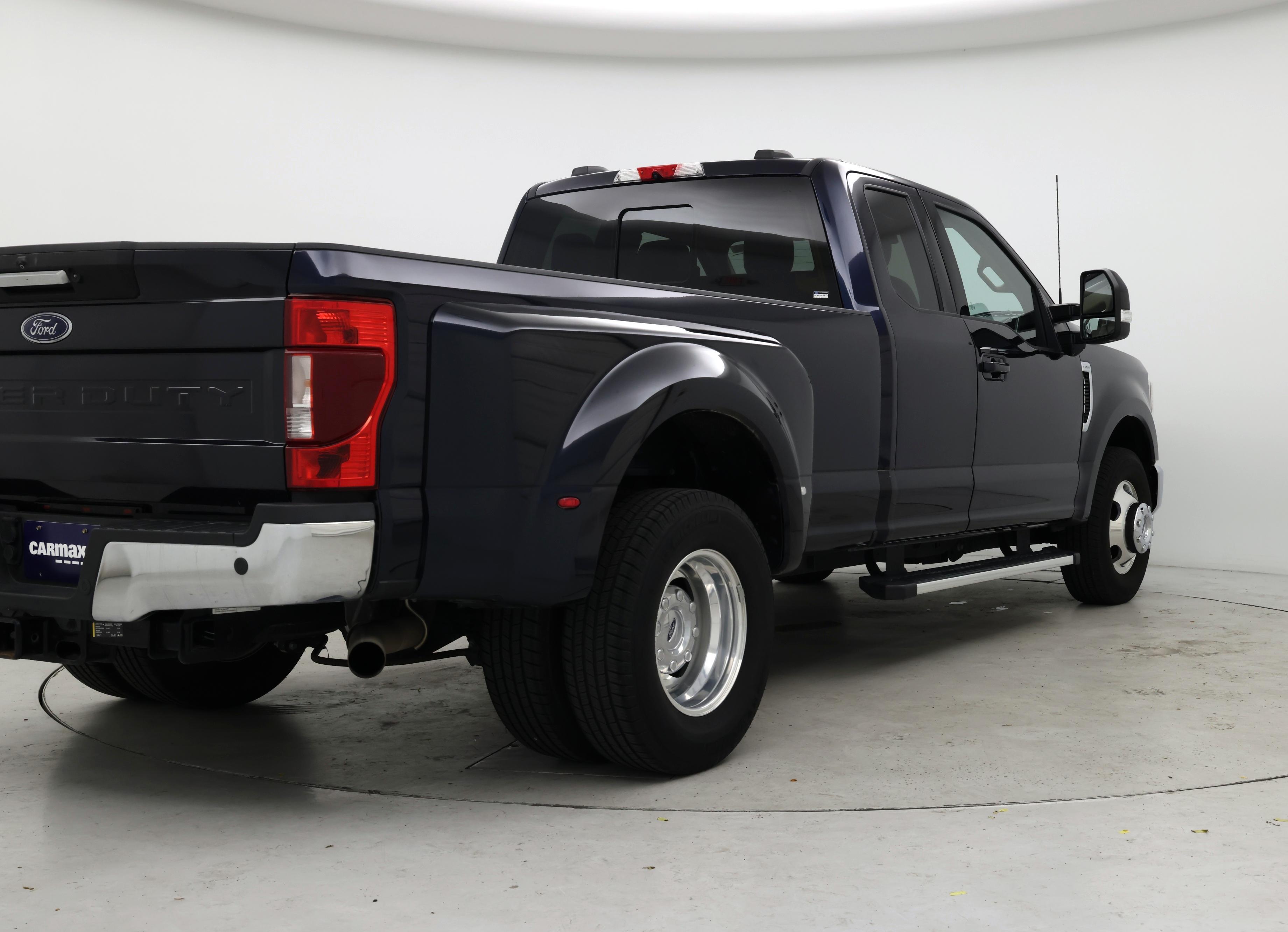 Thumbnail: 2022 Ford F-350 - 8