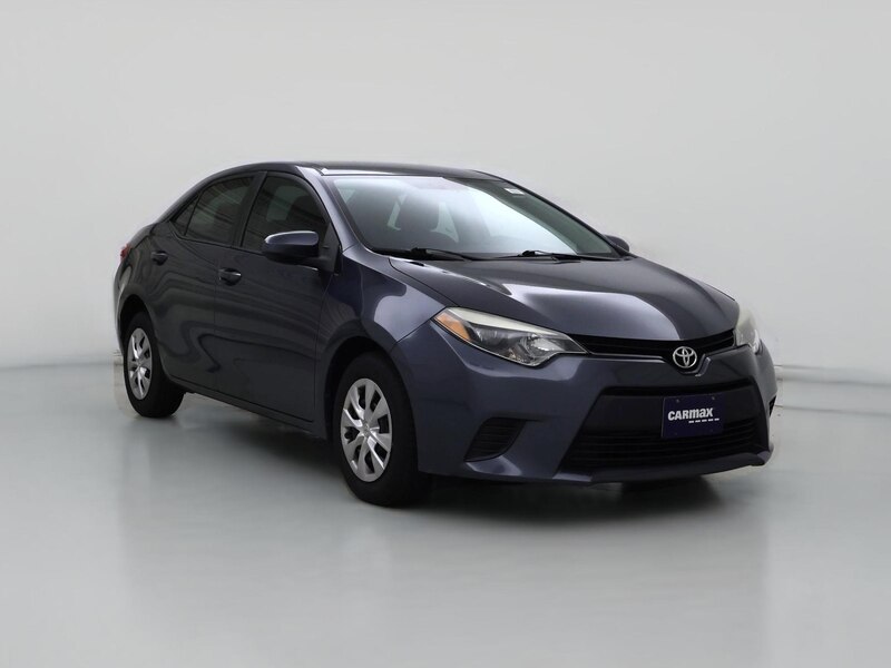 2016 Toyota Corolla L -
                  Westborough, MA