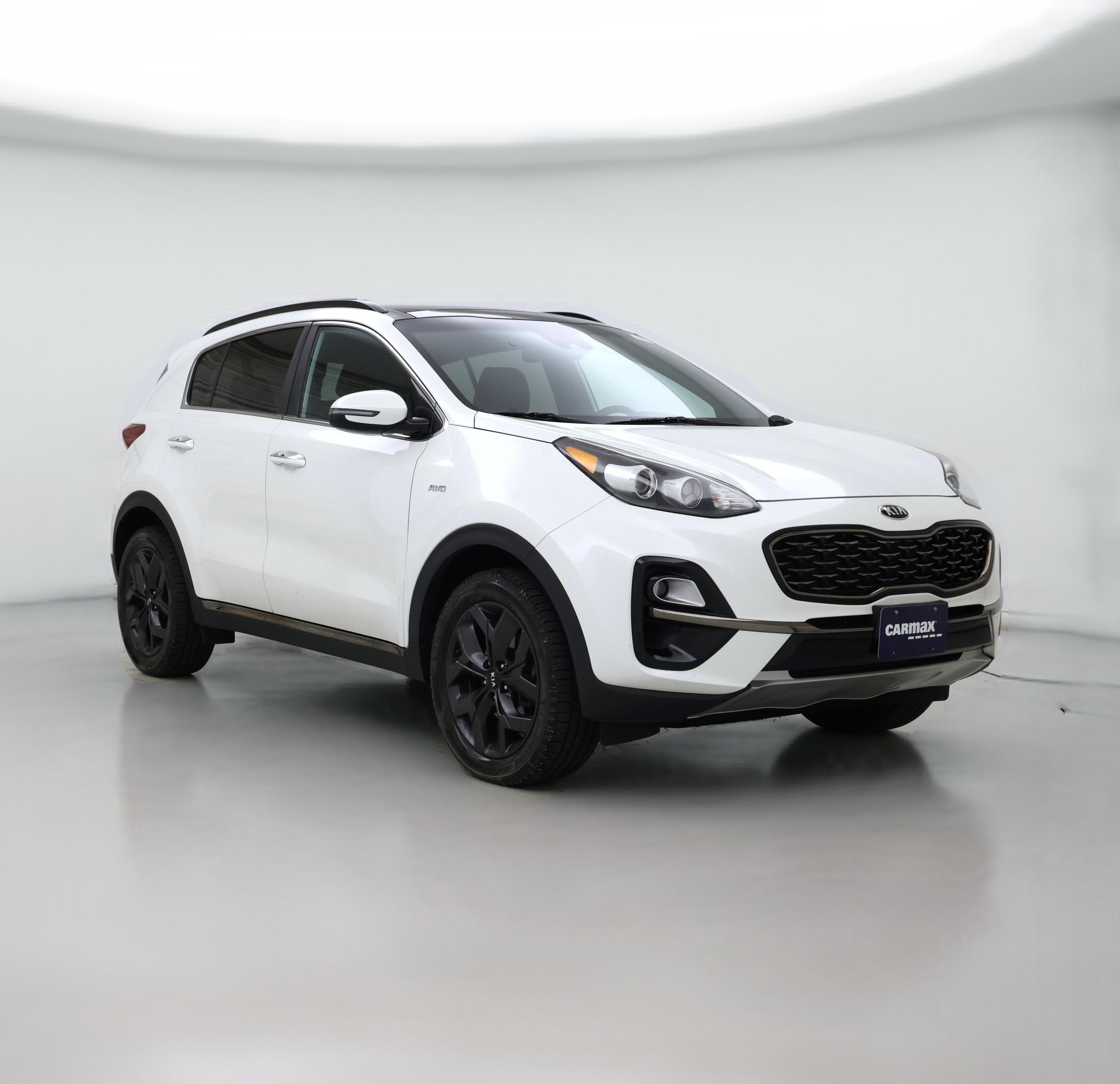 Thumbnail: 2020 Kia Sportage - 1