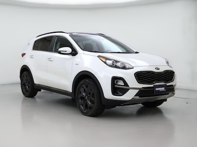 2020 Kia Sportage S