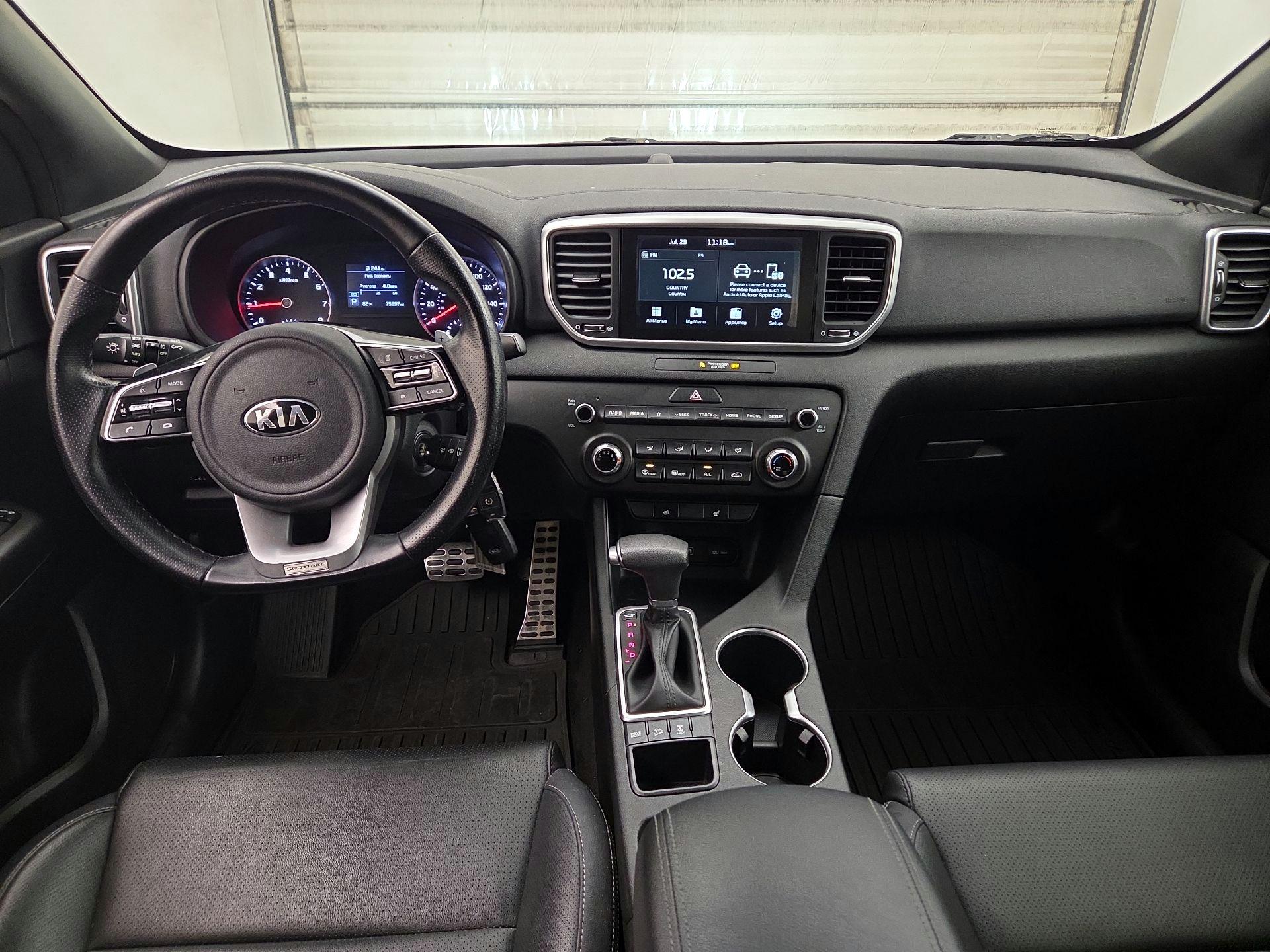Thumbnail: 2020 Kia Sportage - 9
