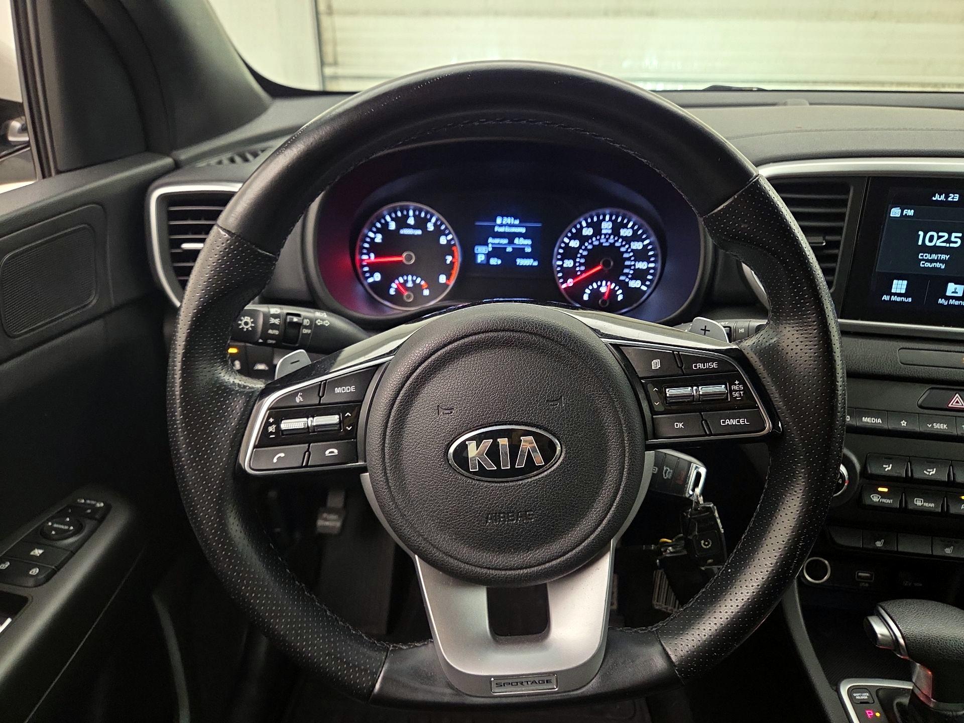 Thumbnail: 2020 Kia Sportage - 10