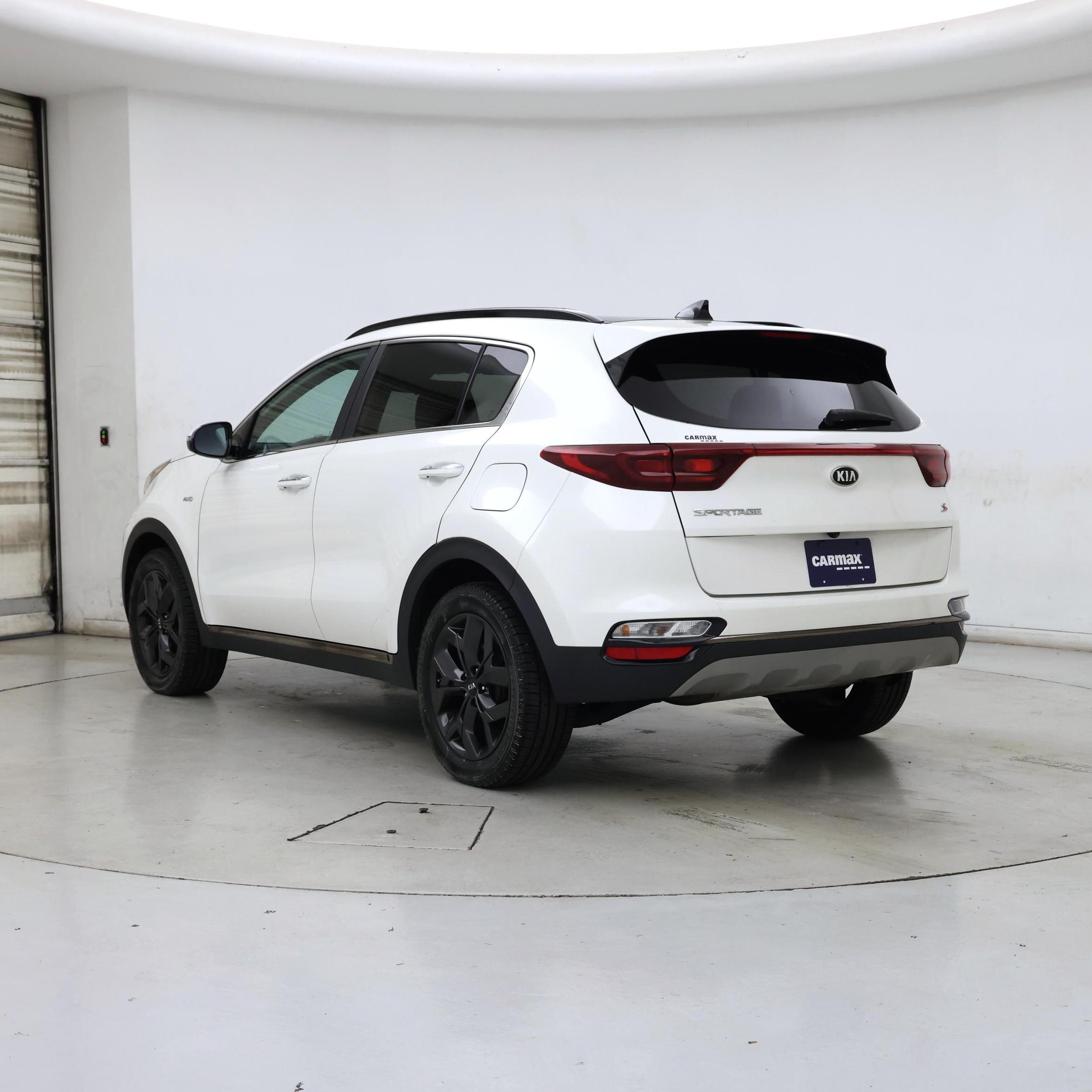 Thumbnail: 2020 Kia Sportage - 2