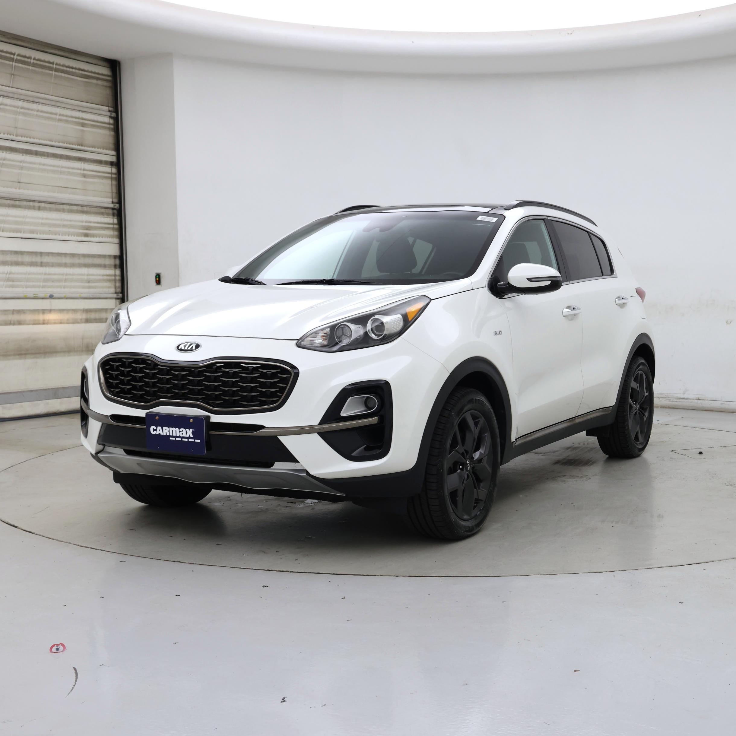 Thumbnail: 2020 Kia Sportage - 4