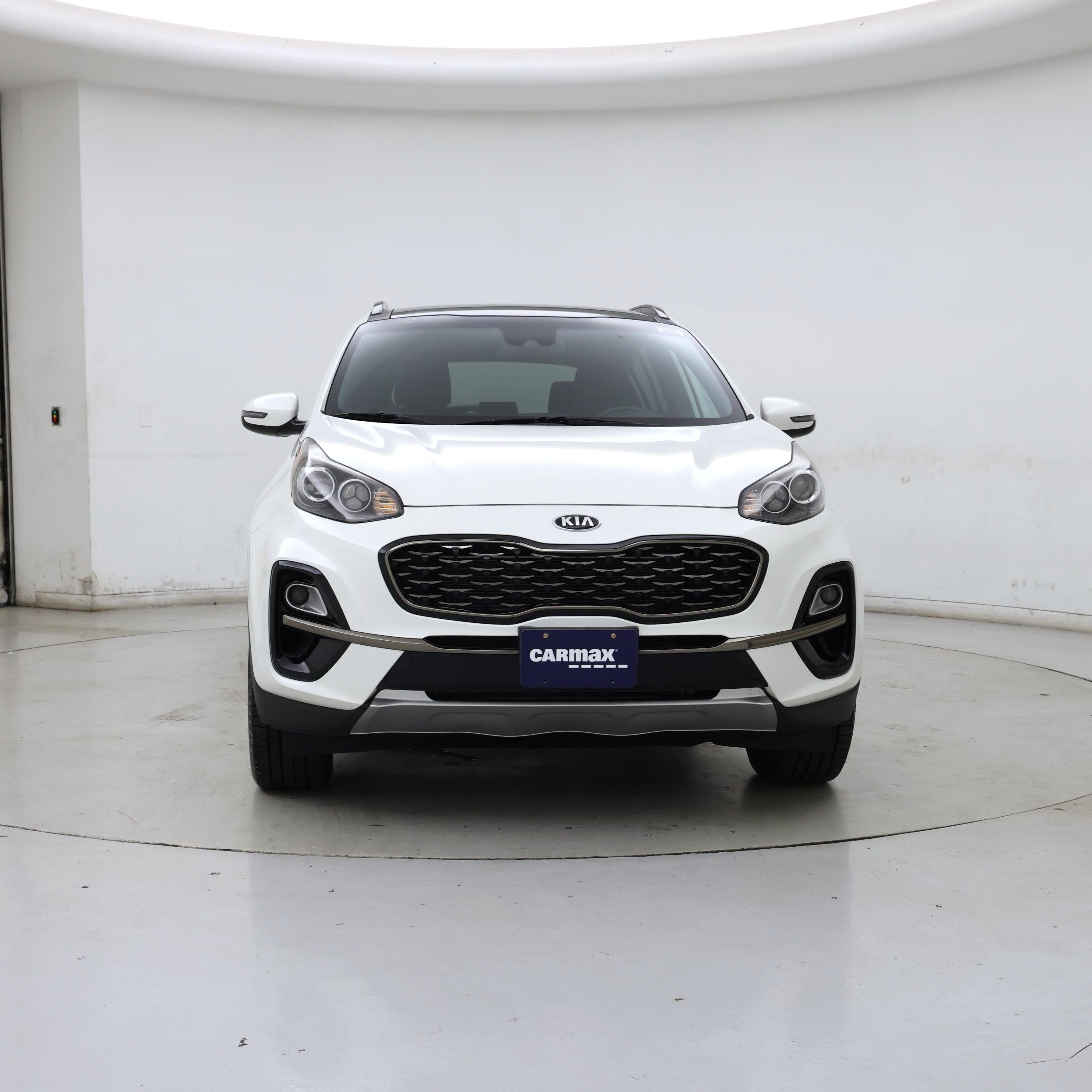 Thumbnail: 2020 Kia Sportage - 5