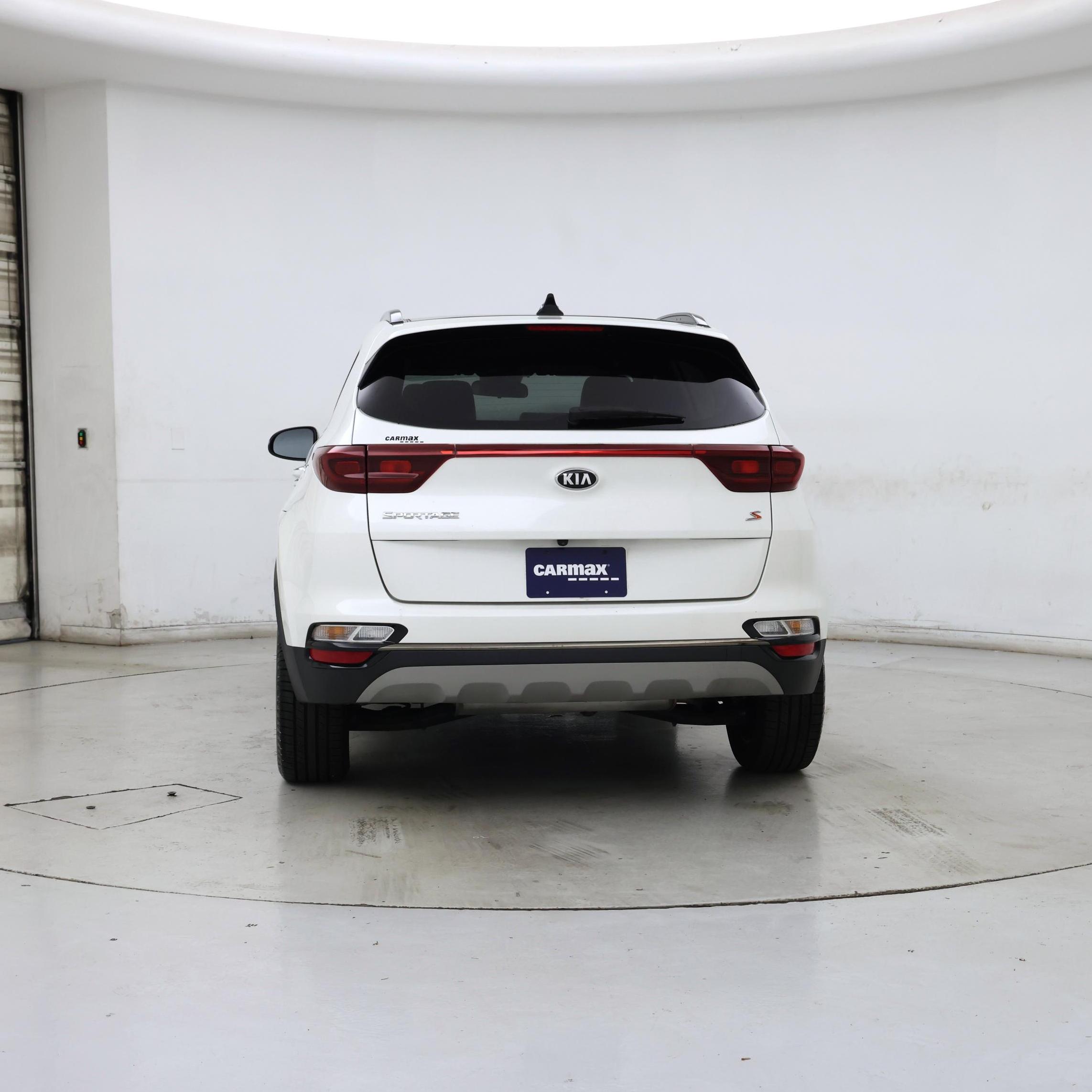 Thumbnail: 2020 Kia Sportage - 6