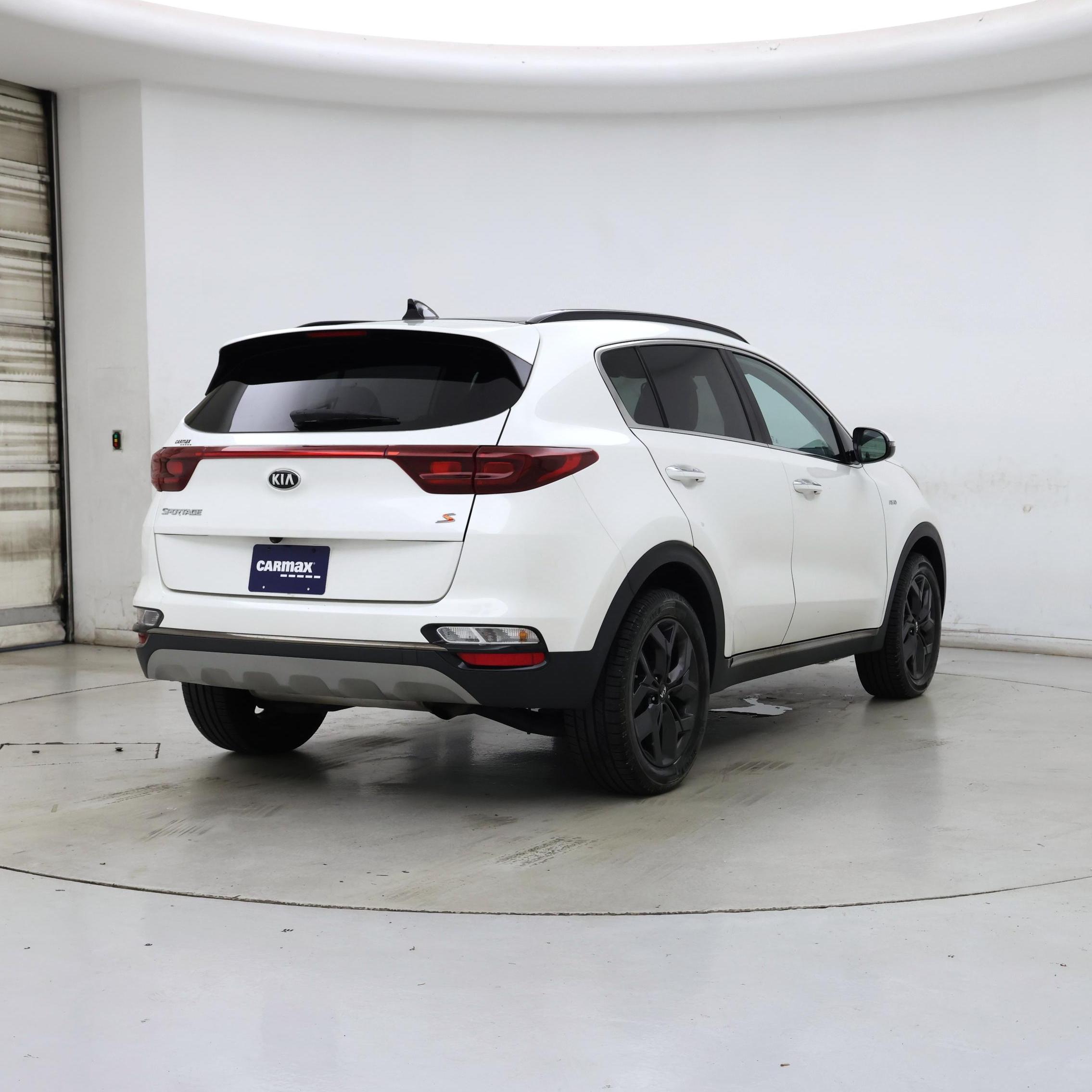 Thumbnail: 2020 Kia Sportage - 8