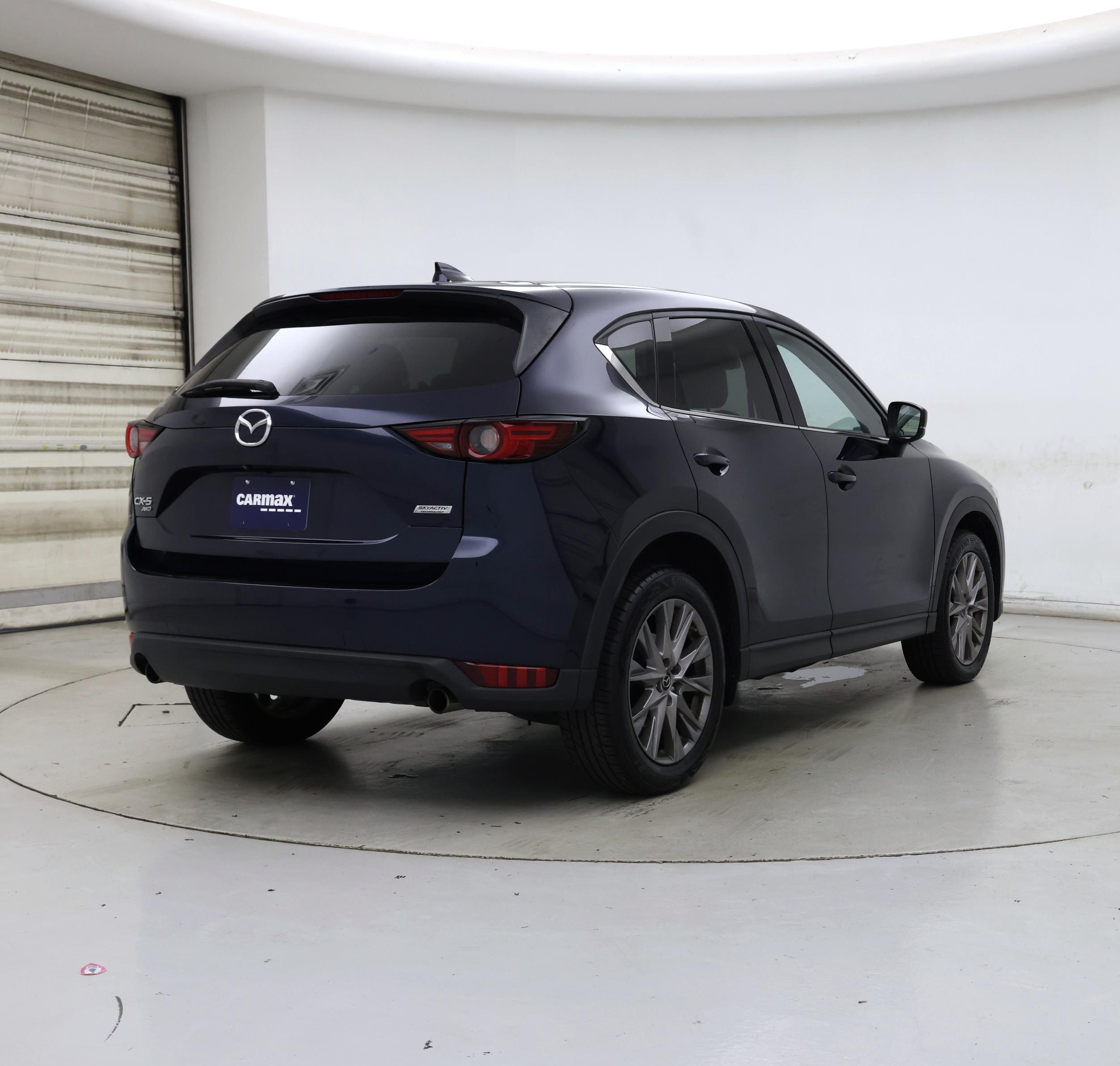 Thumbnail: 2019 Mazda CX-5 - 8
