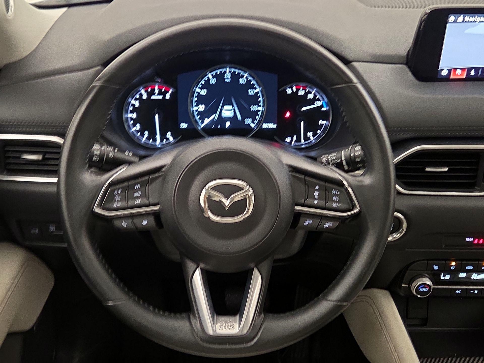 Thumbnail: 2019 Mazda CX-5 - 10