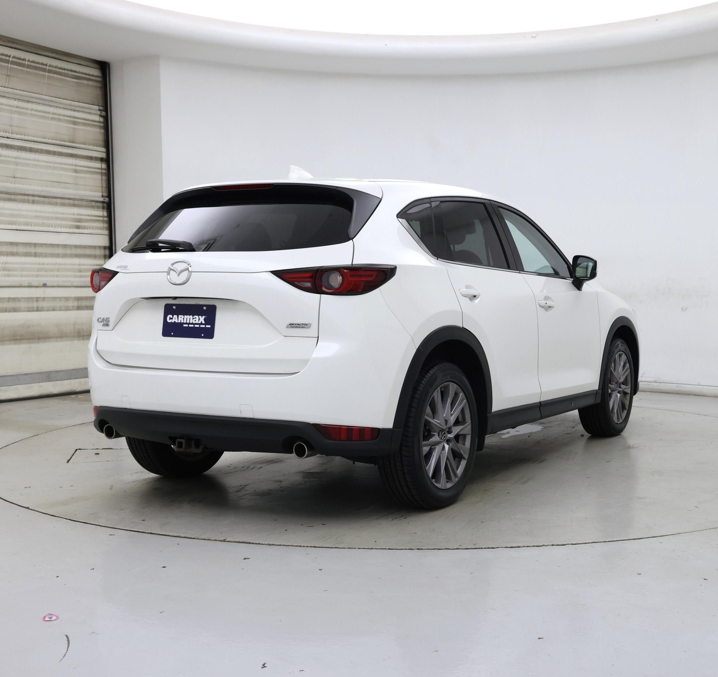 Thumbnail: 2019 Mazda CX-5 - 8