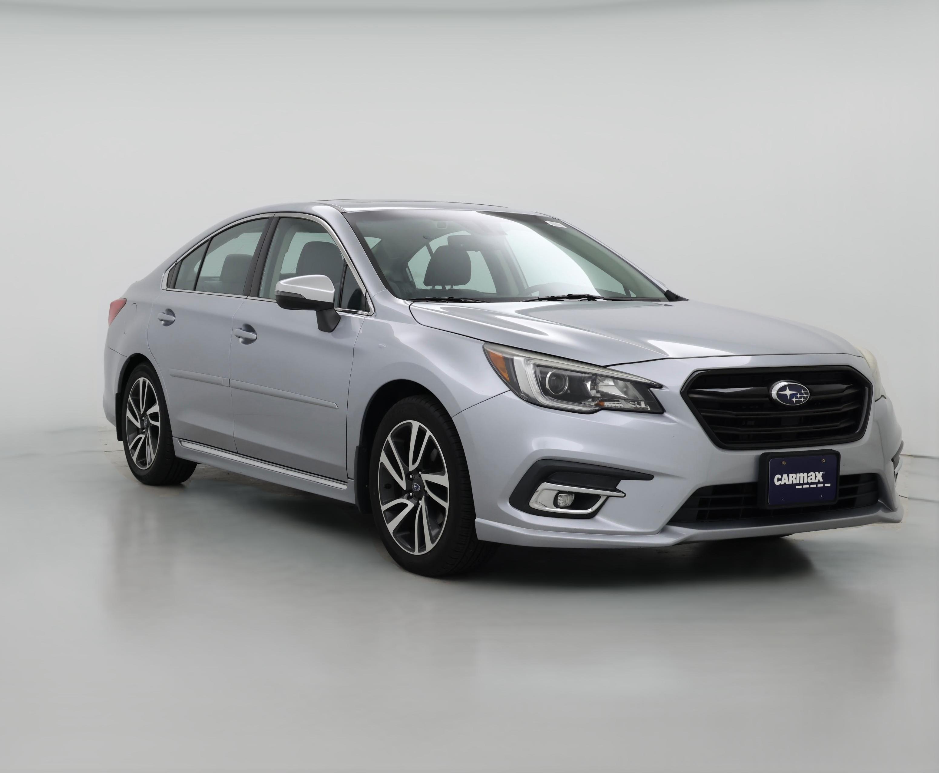 Thumbnail: 2019 Subaru Legacy - 1