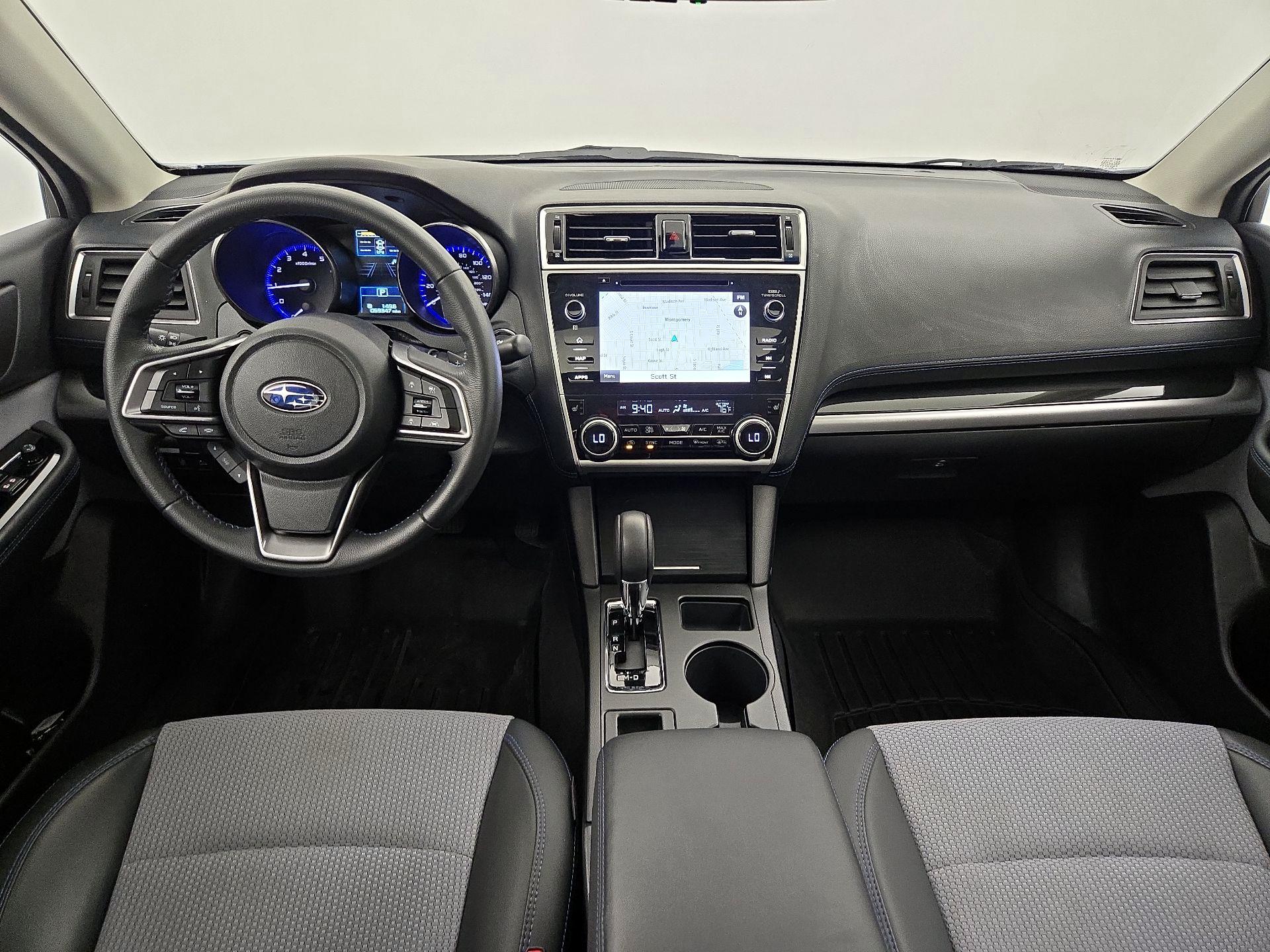 Thumbnail: 2019 Subaru Legacy - 9