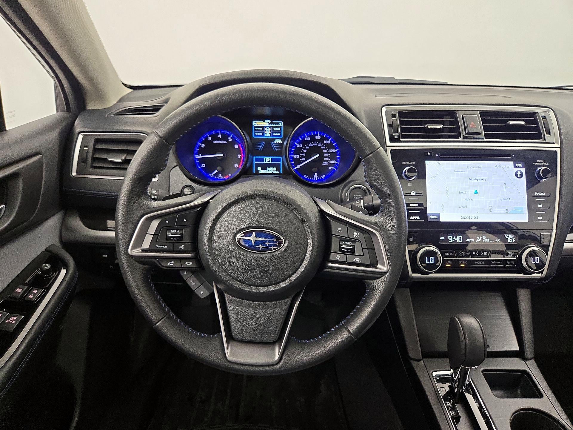 Thumbnail: 2019 Subaru Legacy - 10