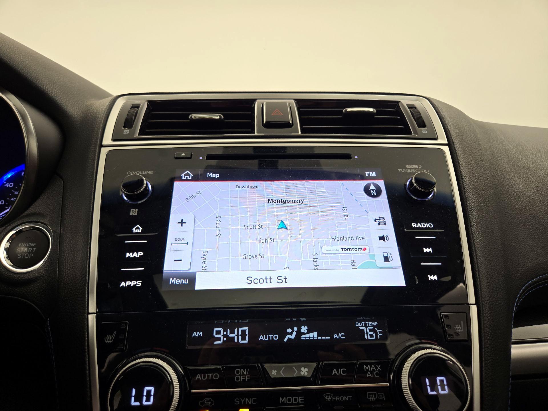Thumbnail: 2019 Subaru Legacy - 14