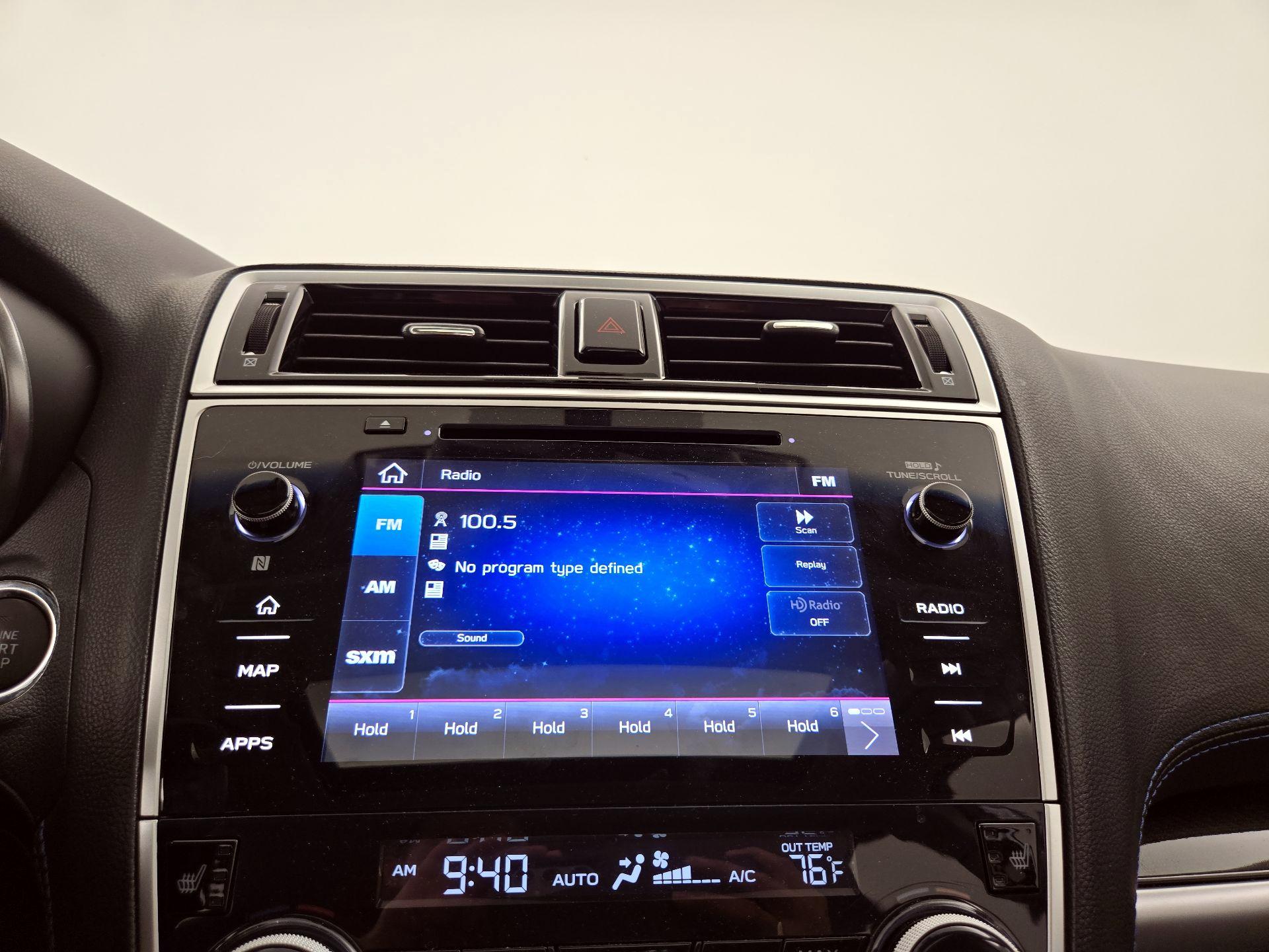 Thumbnail: 2019 Subaru Legacy - 16