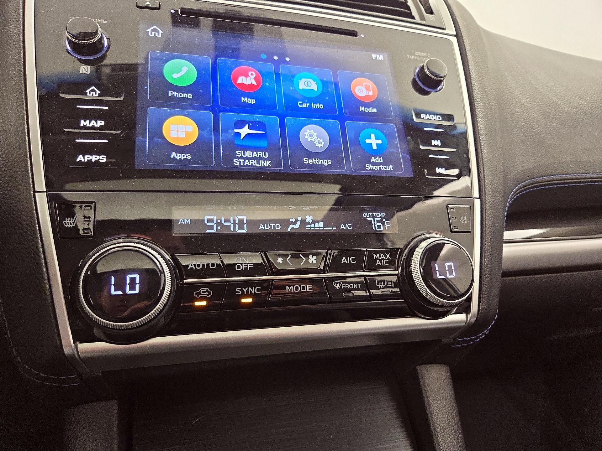 Thumbnail: 2019 Subaru Legacy - 17