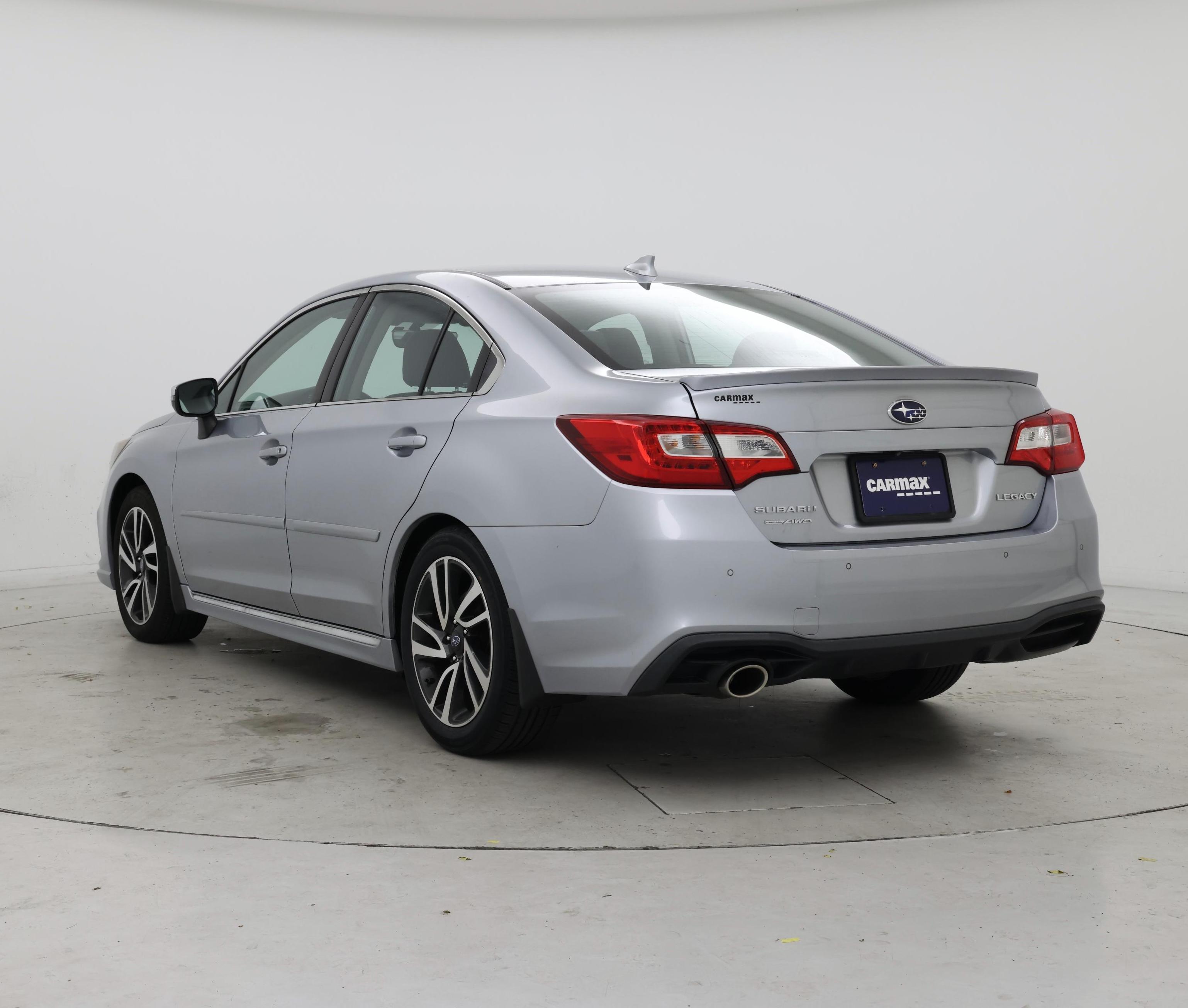 Thumbnail: 2019 Subaru Legacy - 2