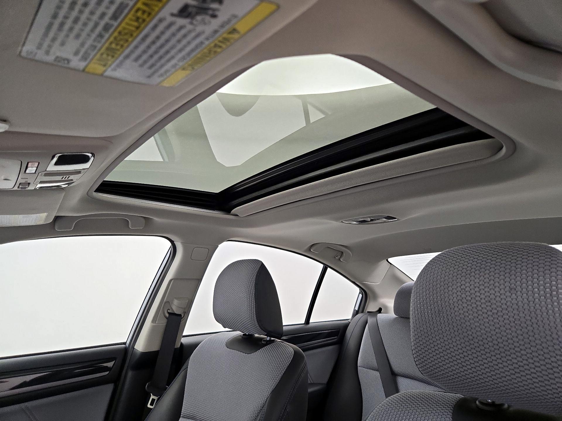 Thumbnail: 2019 Subaru Legacy - 20