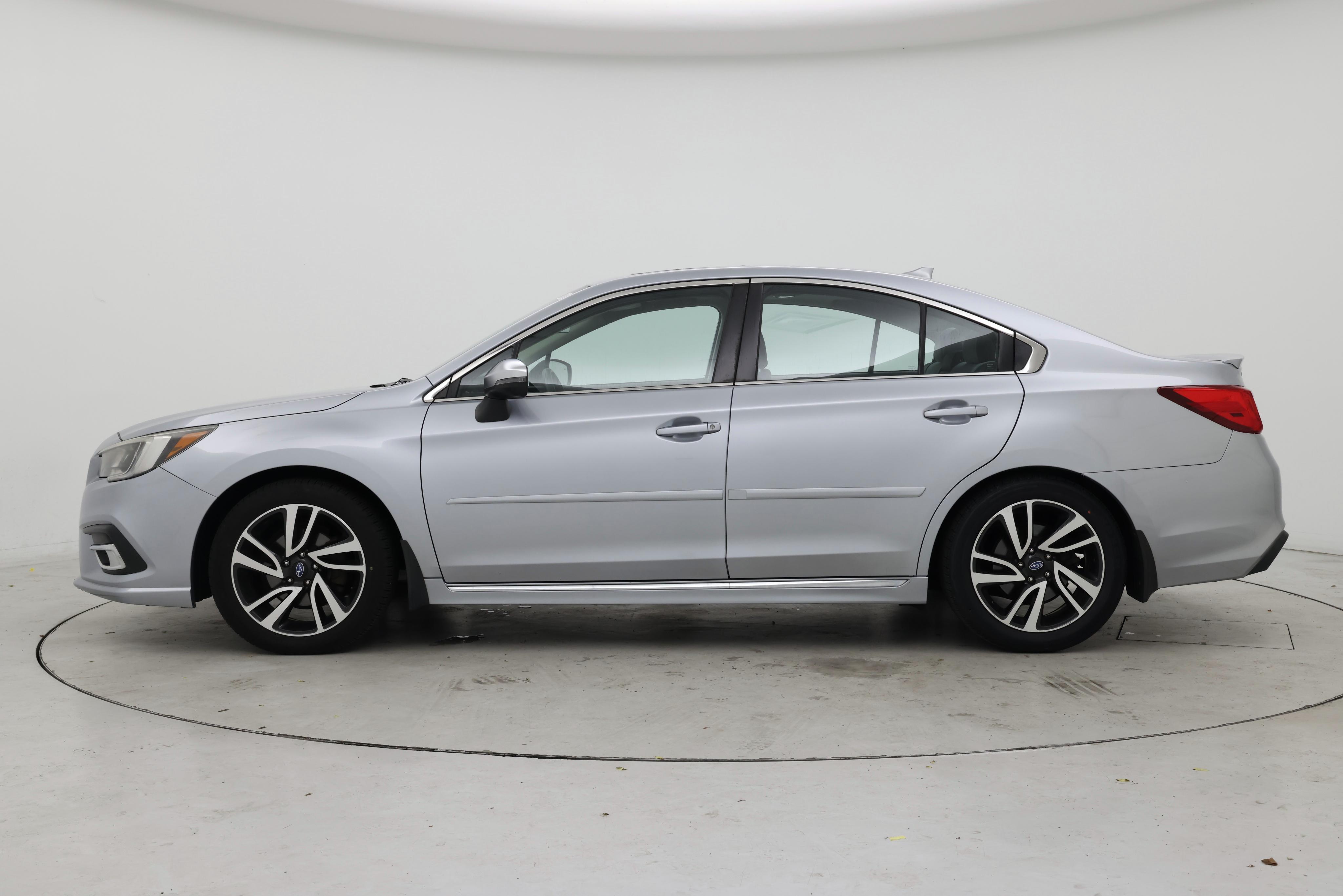 Thumbnail: 2019 Subaru Legacy - 3