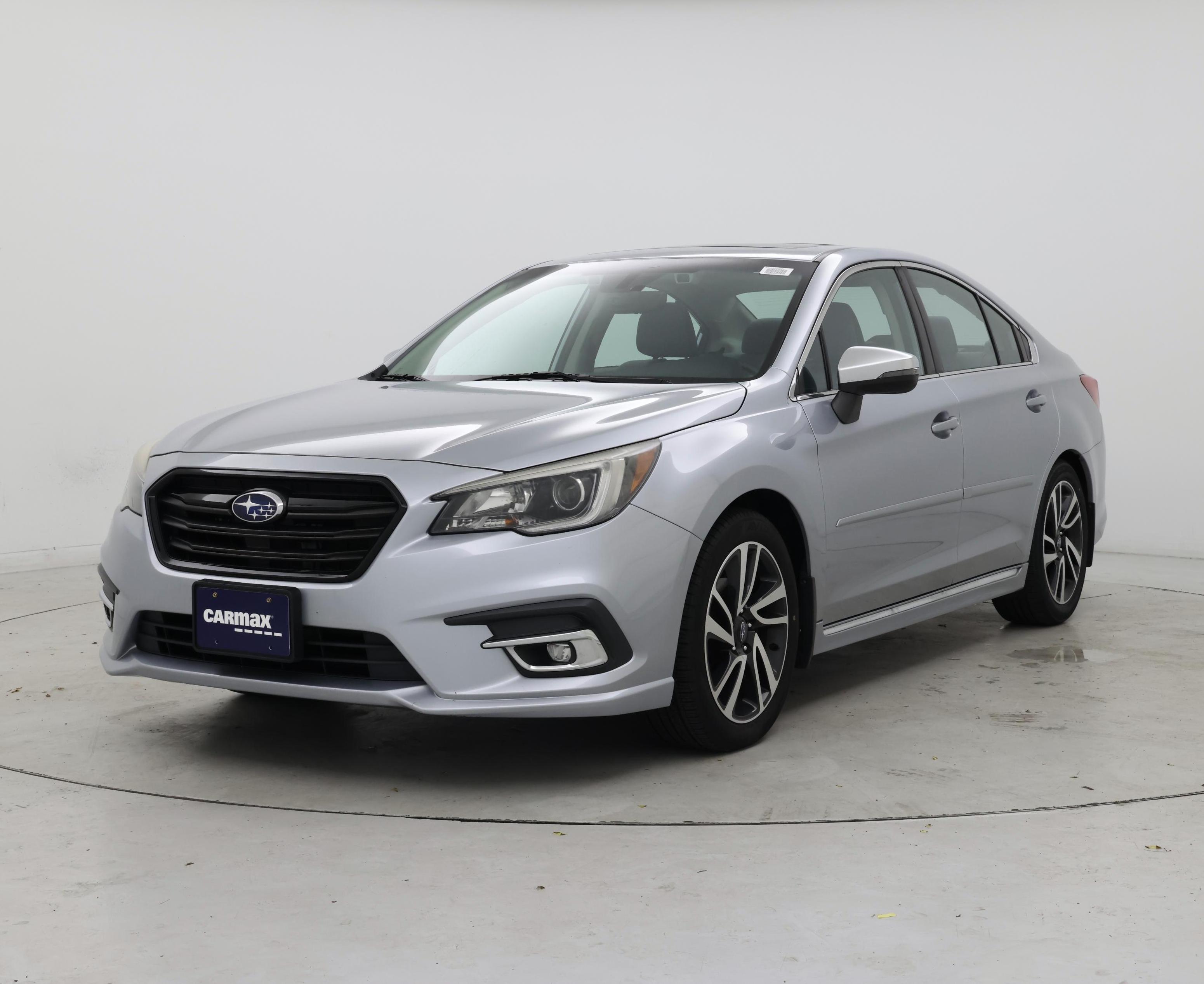 Thumbnail: 2019 Subaru Legacy - 4