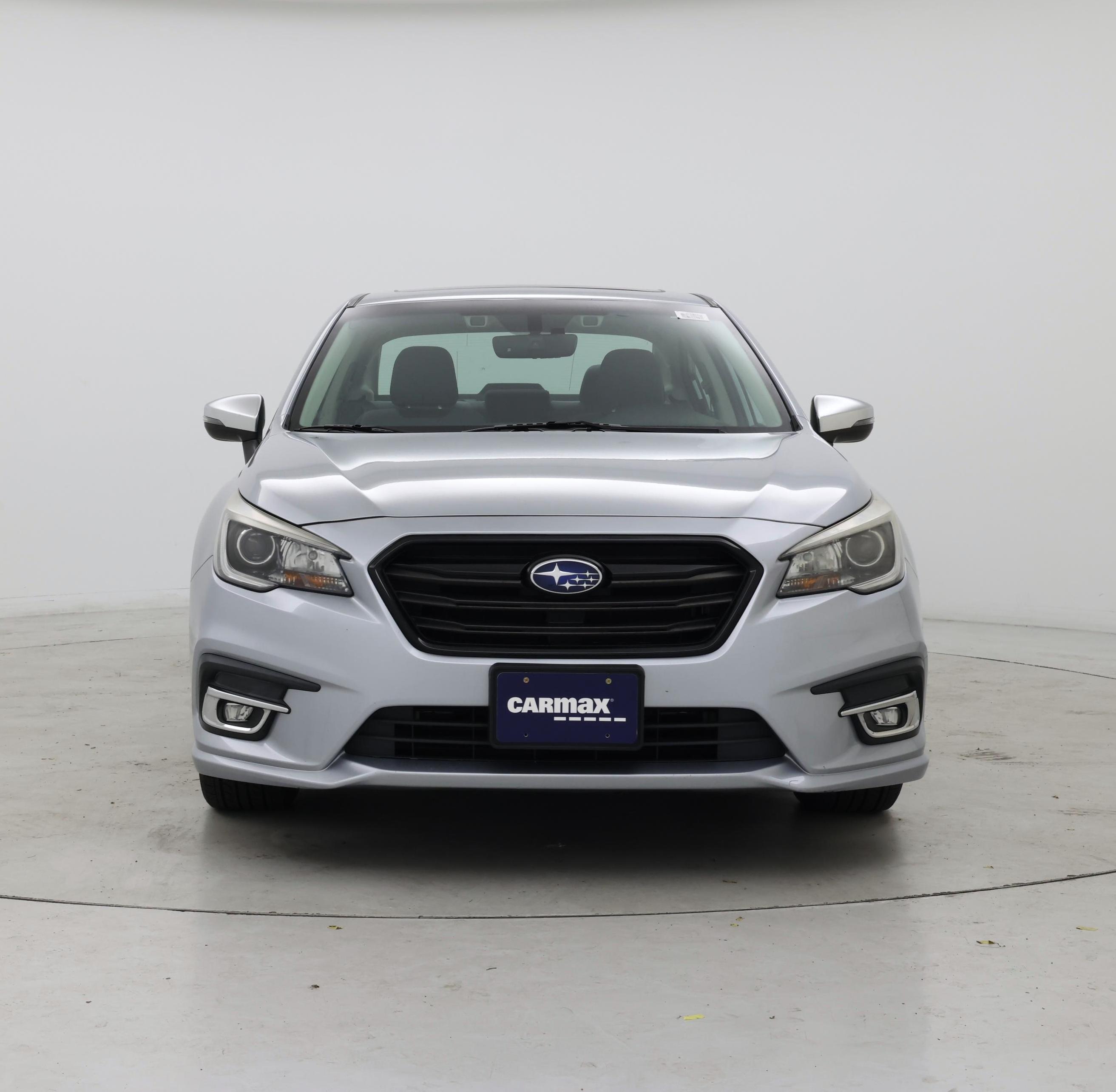 Thumbnail: 2019 Subaru Legacy - 5