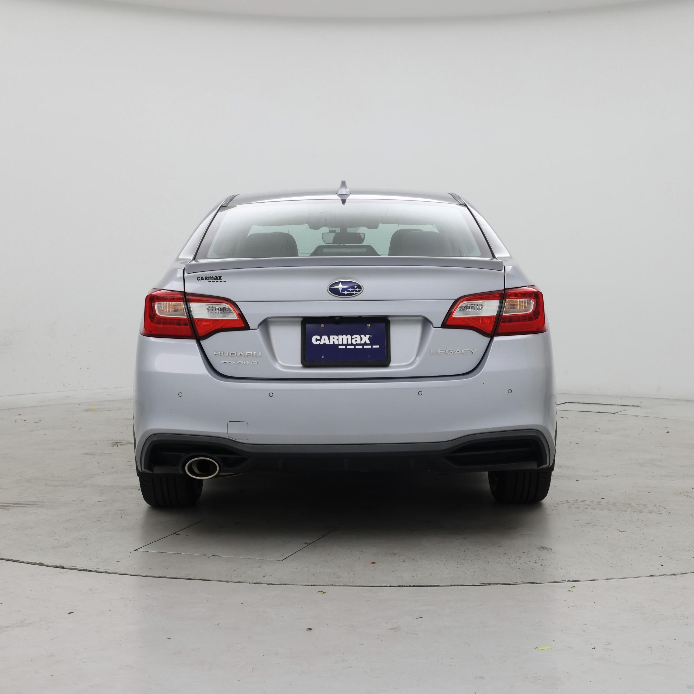 Thumbnail: 2019 Subaru Legacy - 6