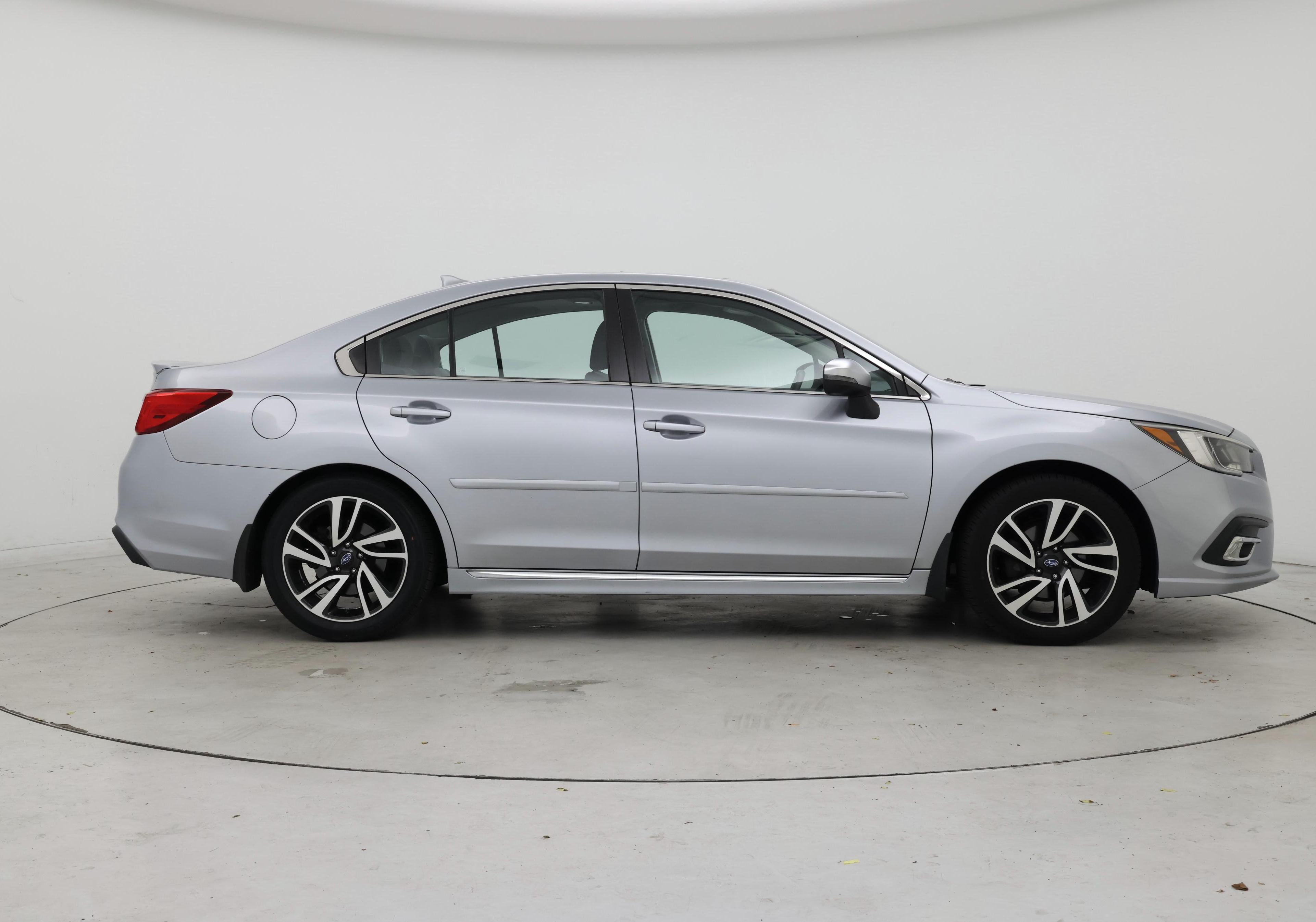 Thumbnail: 2019 Subaru Legacy - 7