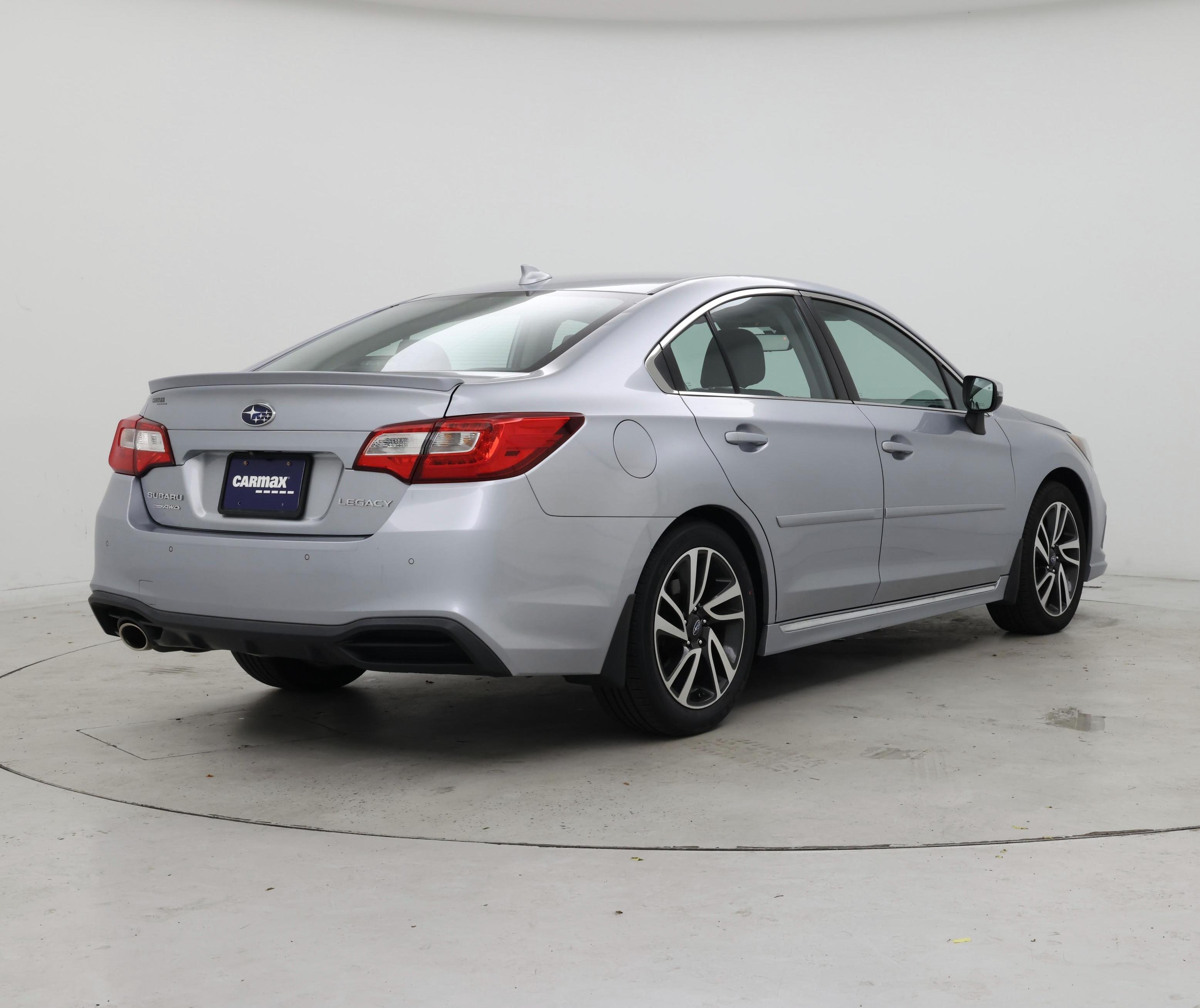 Thumbnail: 2019 Subaru Legacy - 8