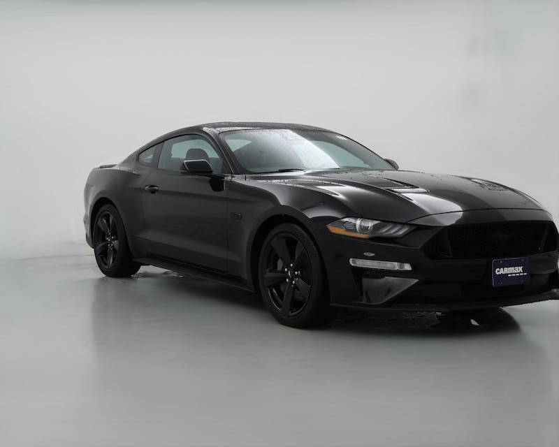 2021 Ford Mustang GT Premium