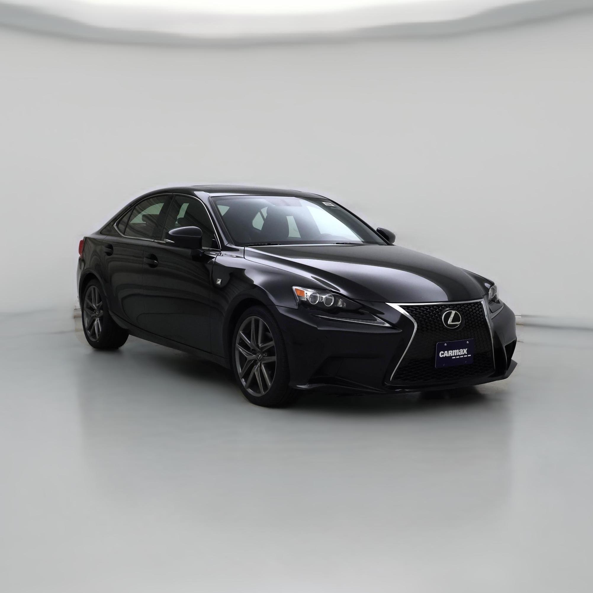 Thumbnail: 2015 Lexus IS - 1