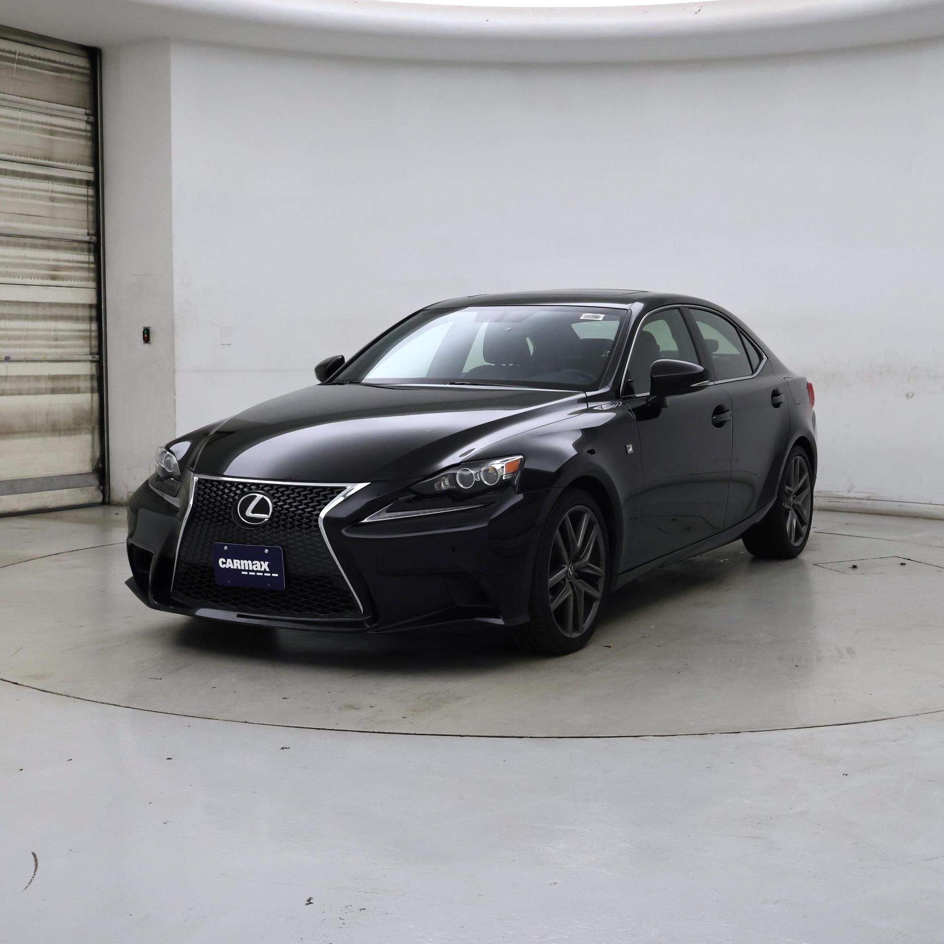 Thumbnail: 2015 Lexus IS - 4
