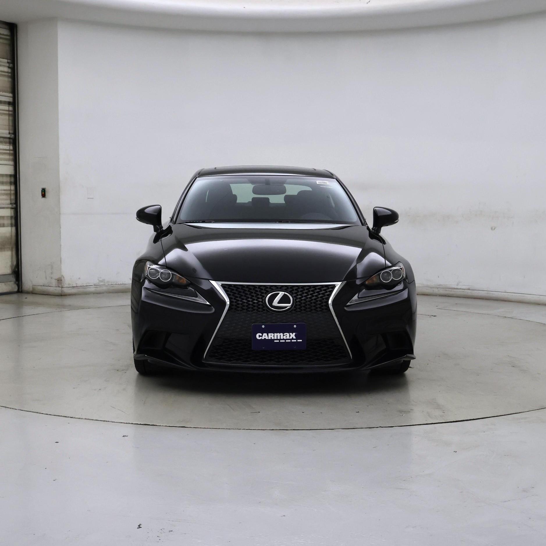 Thumbnail: 2015 Lexus IS - 5
