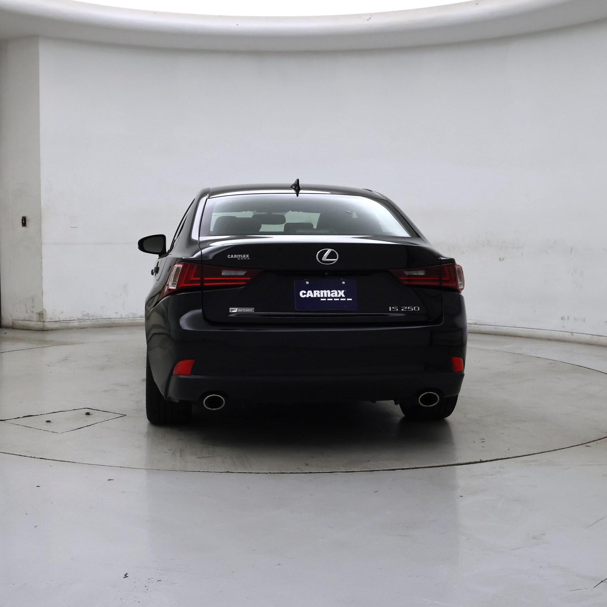 Thumbnail: 2015 Lexus IS - 6