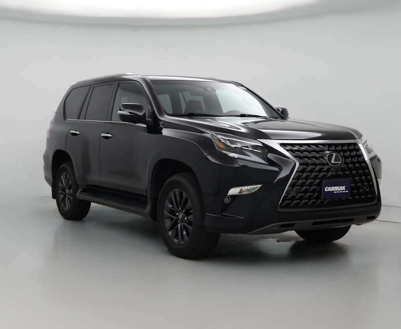 2022 Lexus GX 460 Premium