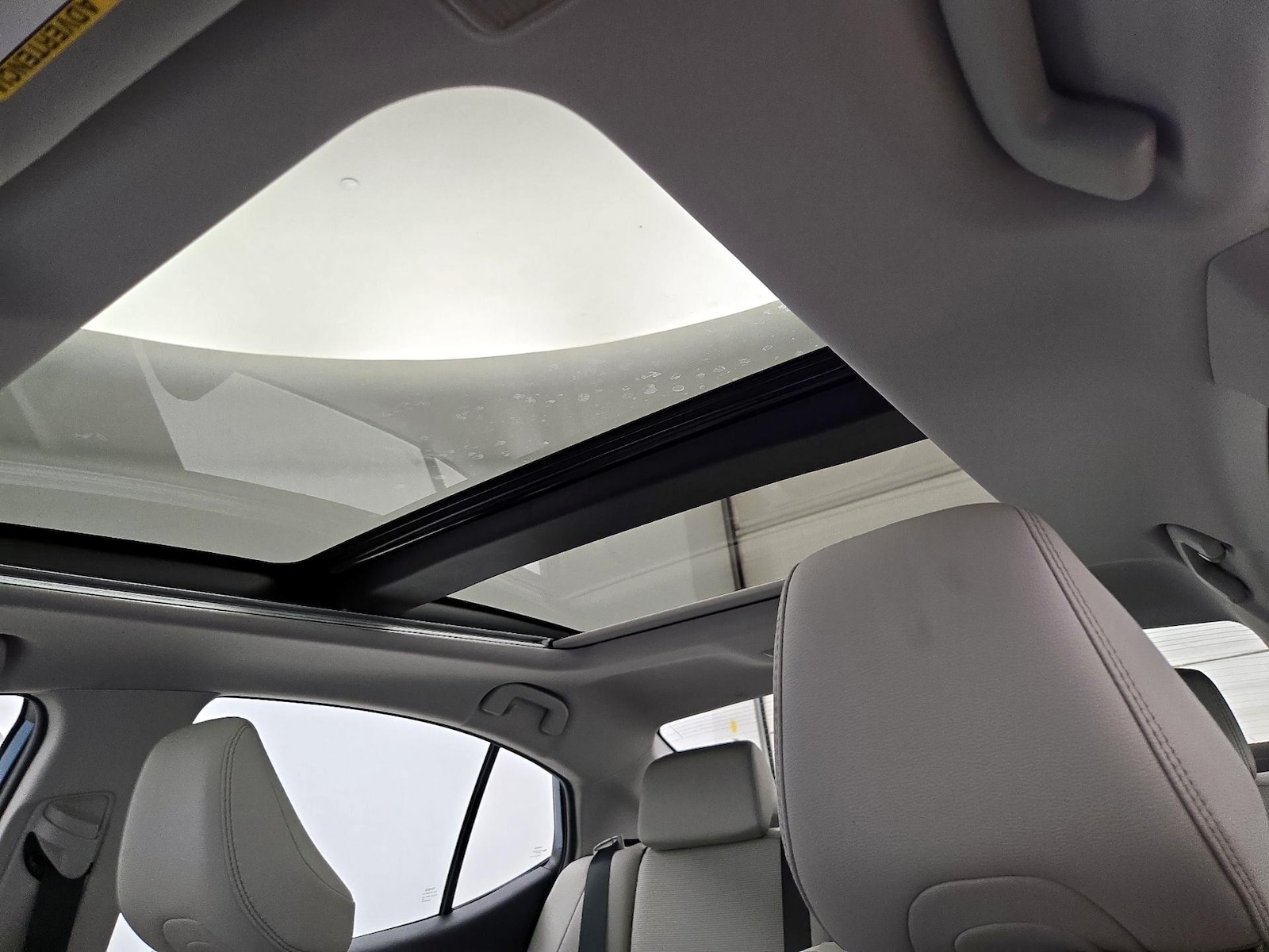 Panoramic Sunroof