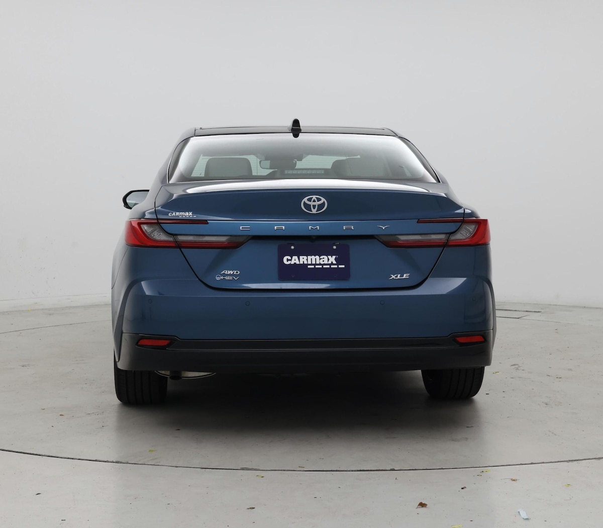 Rear